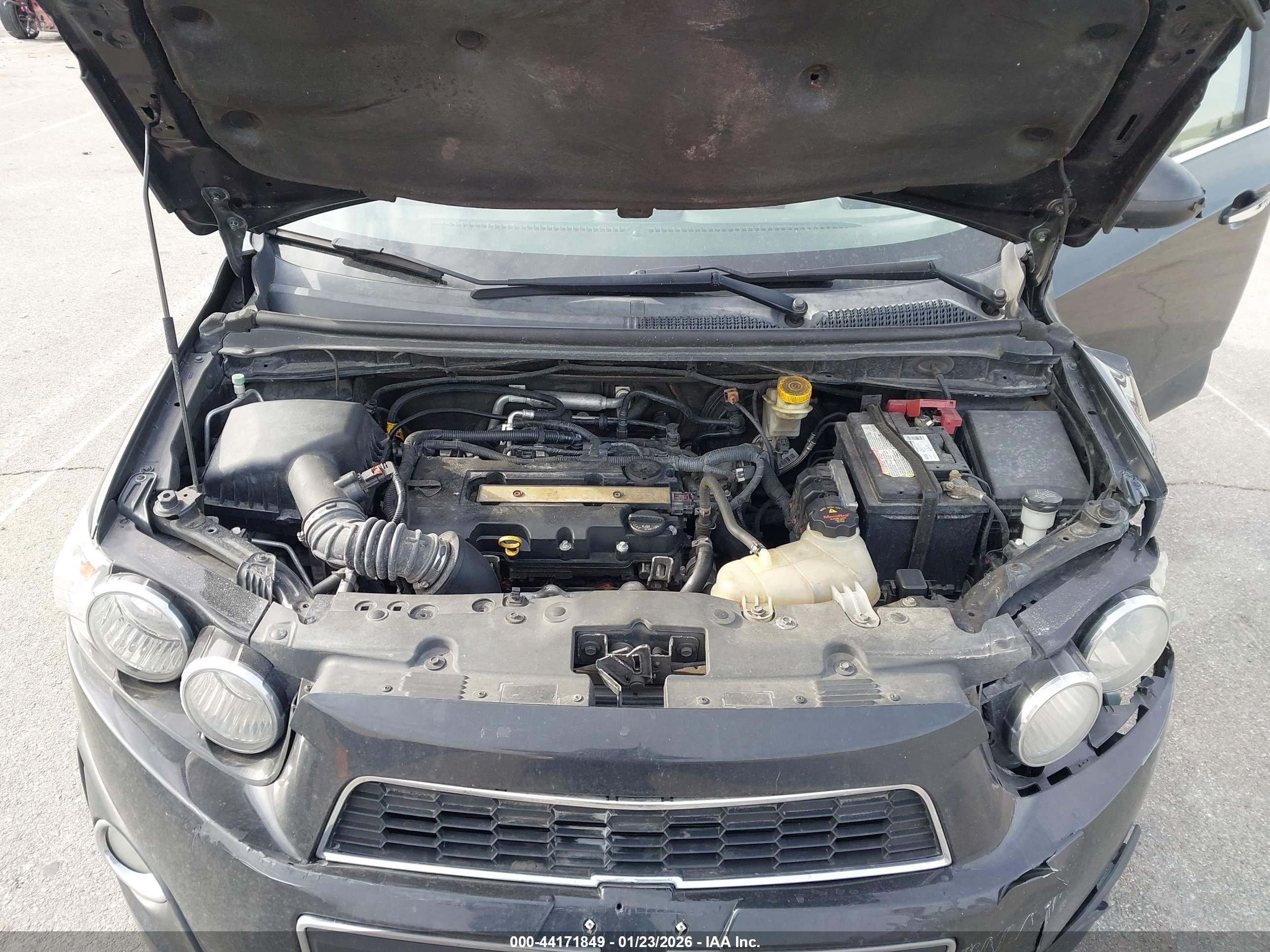 CHEVROLET SONIC image 10