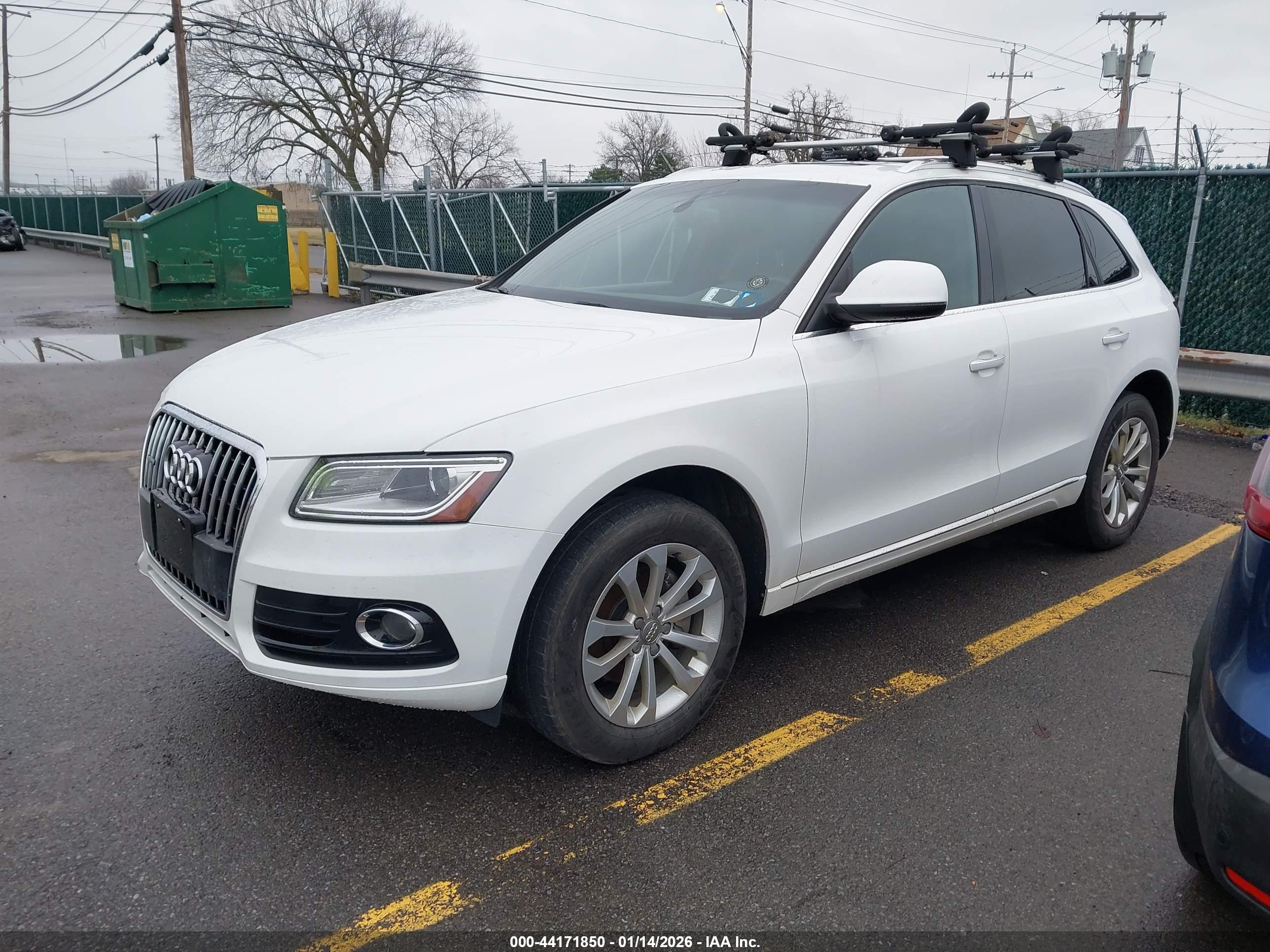 AUDI Q5 image 2