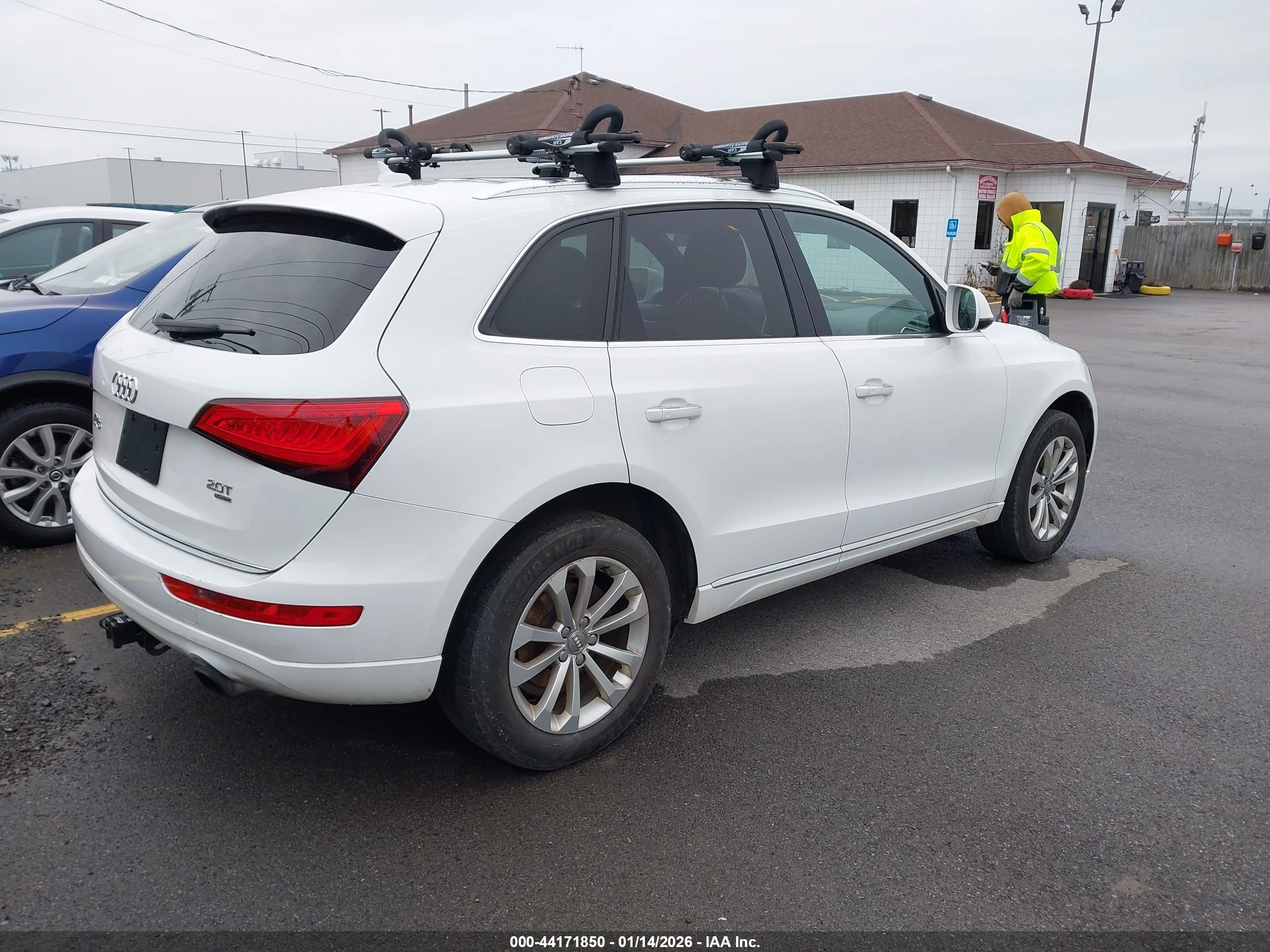 AUDI Q5 image 4