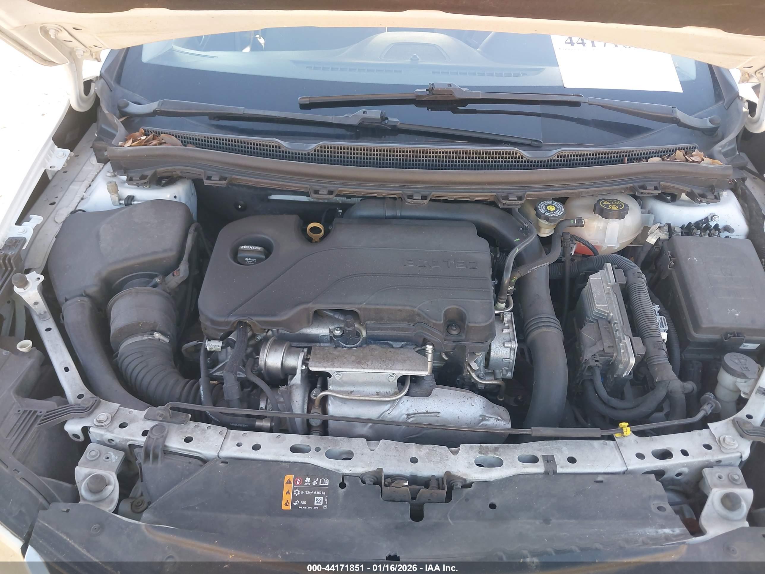 CHEVROLET CRUZE image 10