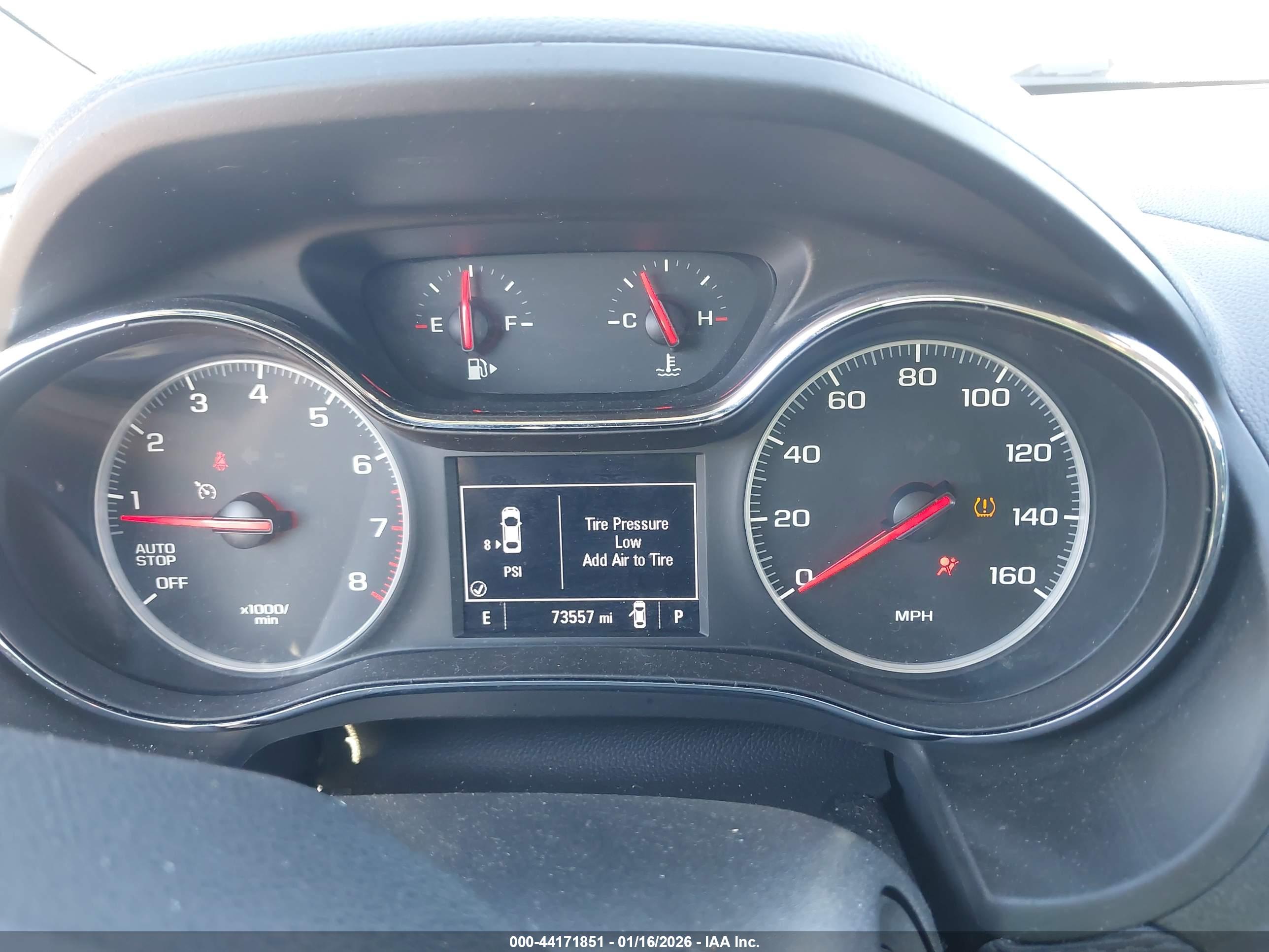 CHEVROLET CRUZE image 7