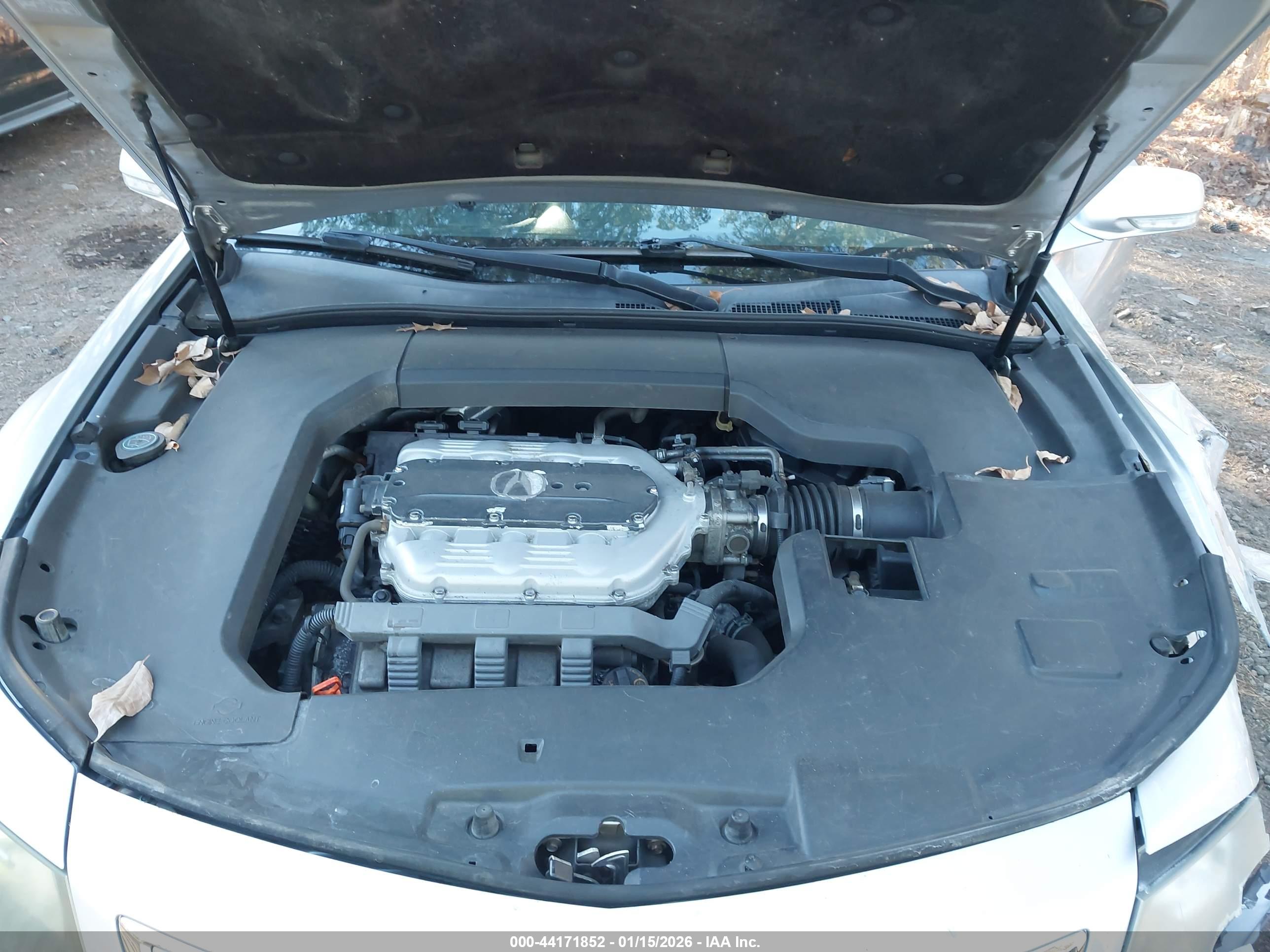 ACURA TL image 10