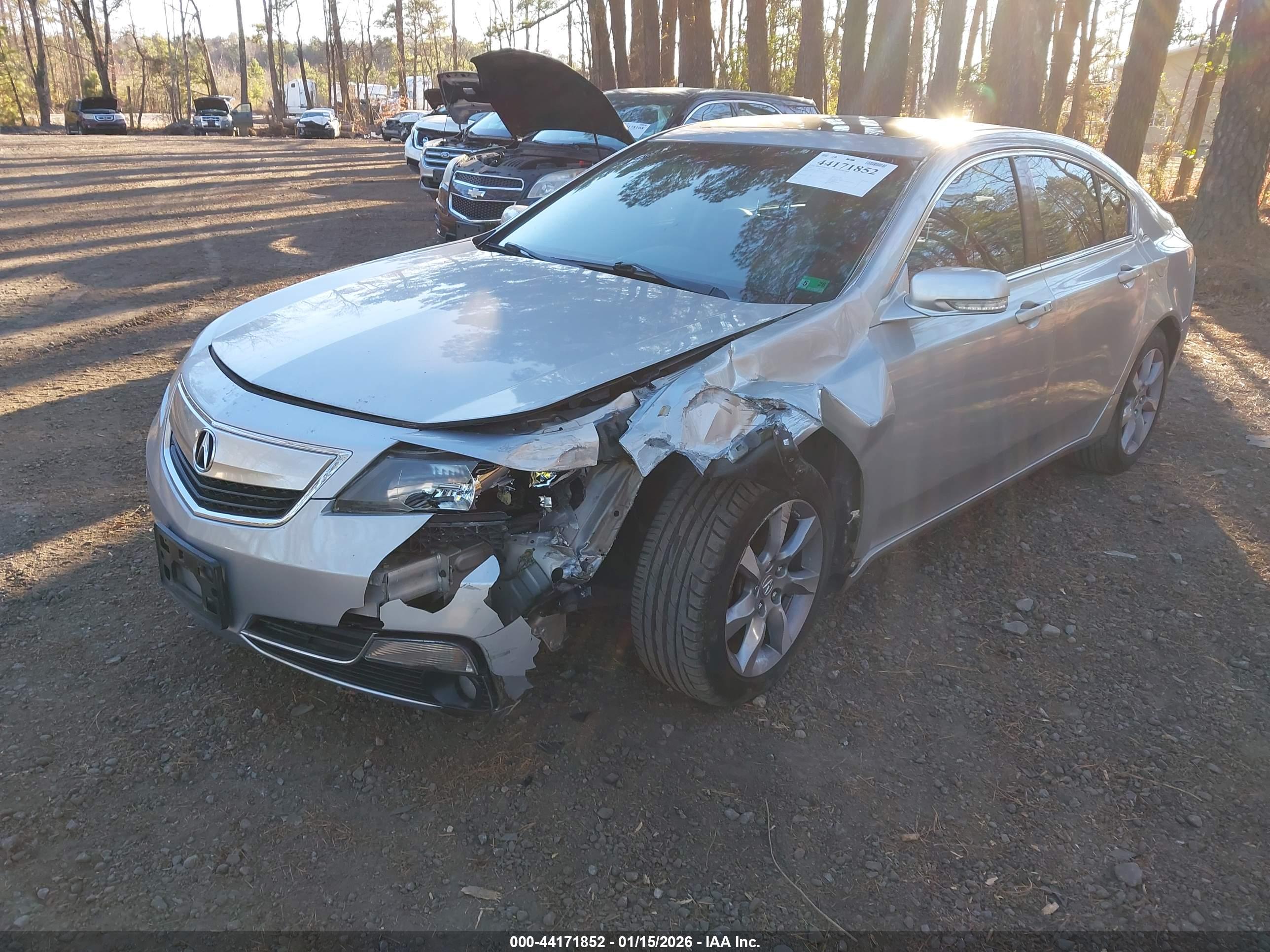 ACURA TL image 2