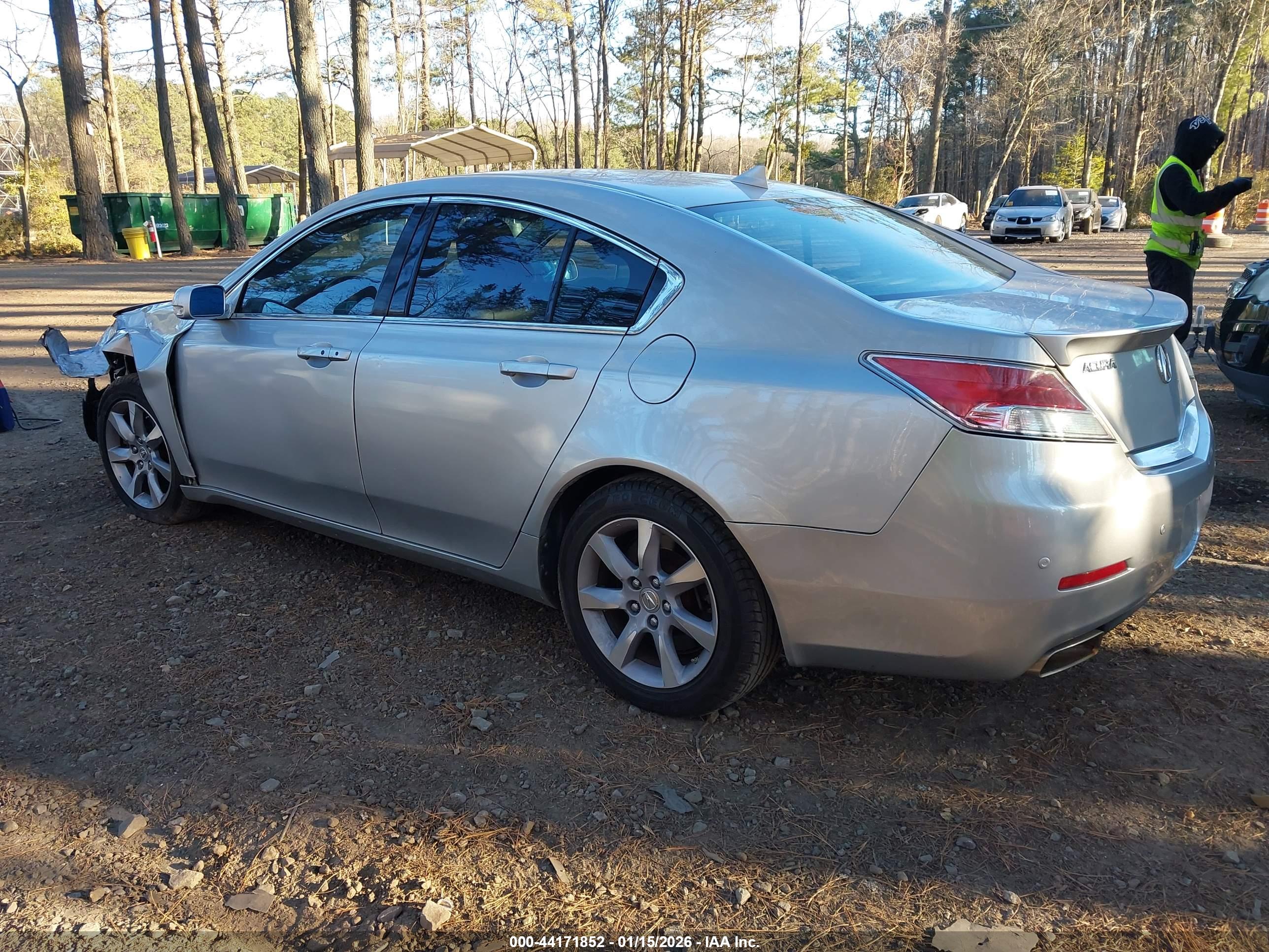 ACURA TL image 3