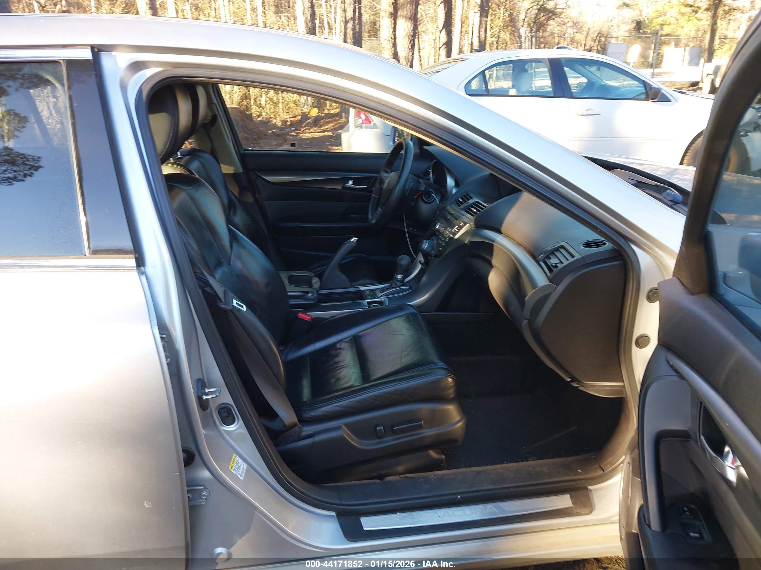 ACURA TL image 5