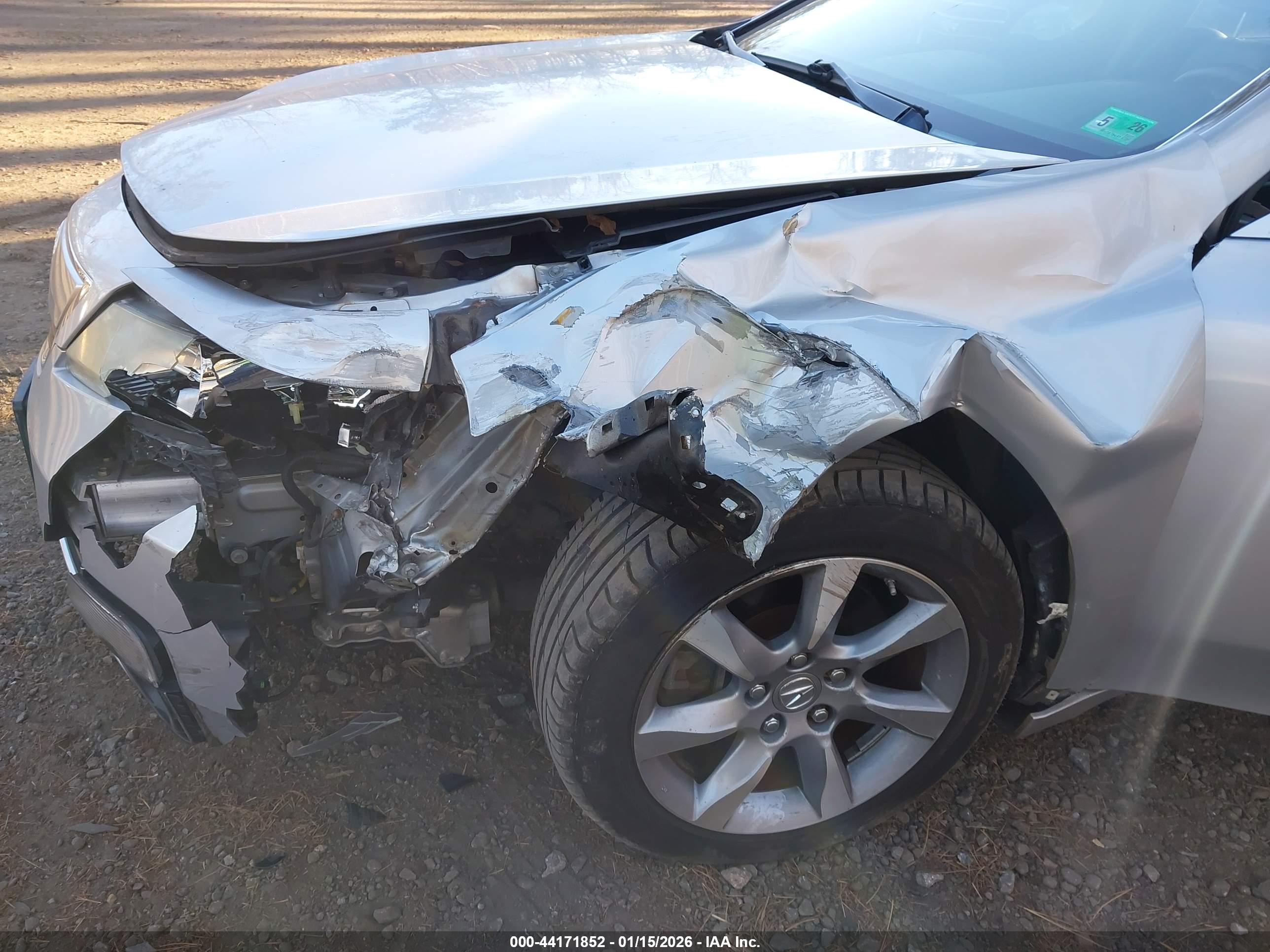 ACURA TL image 6