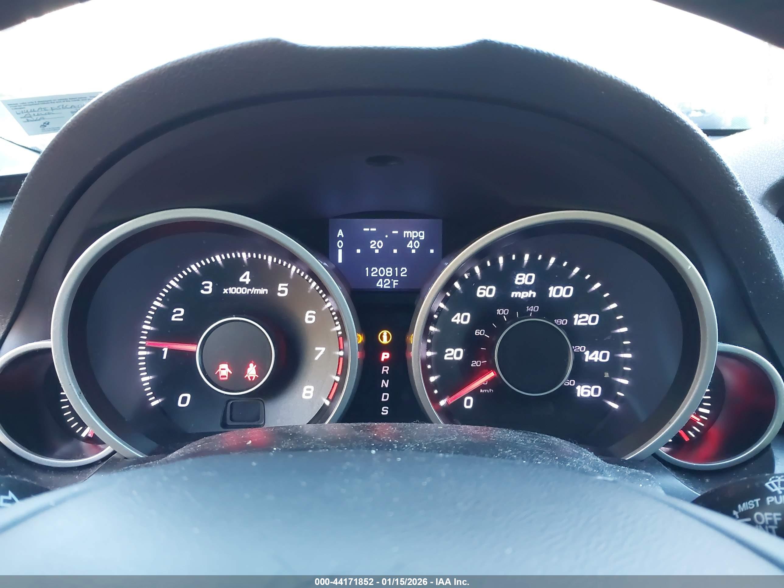 ACURA TL image 7