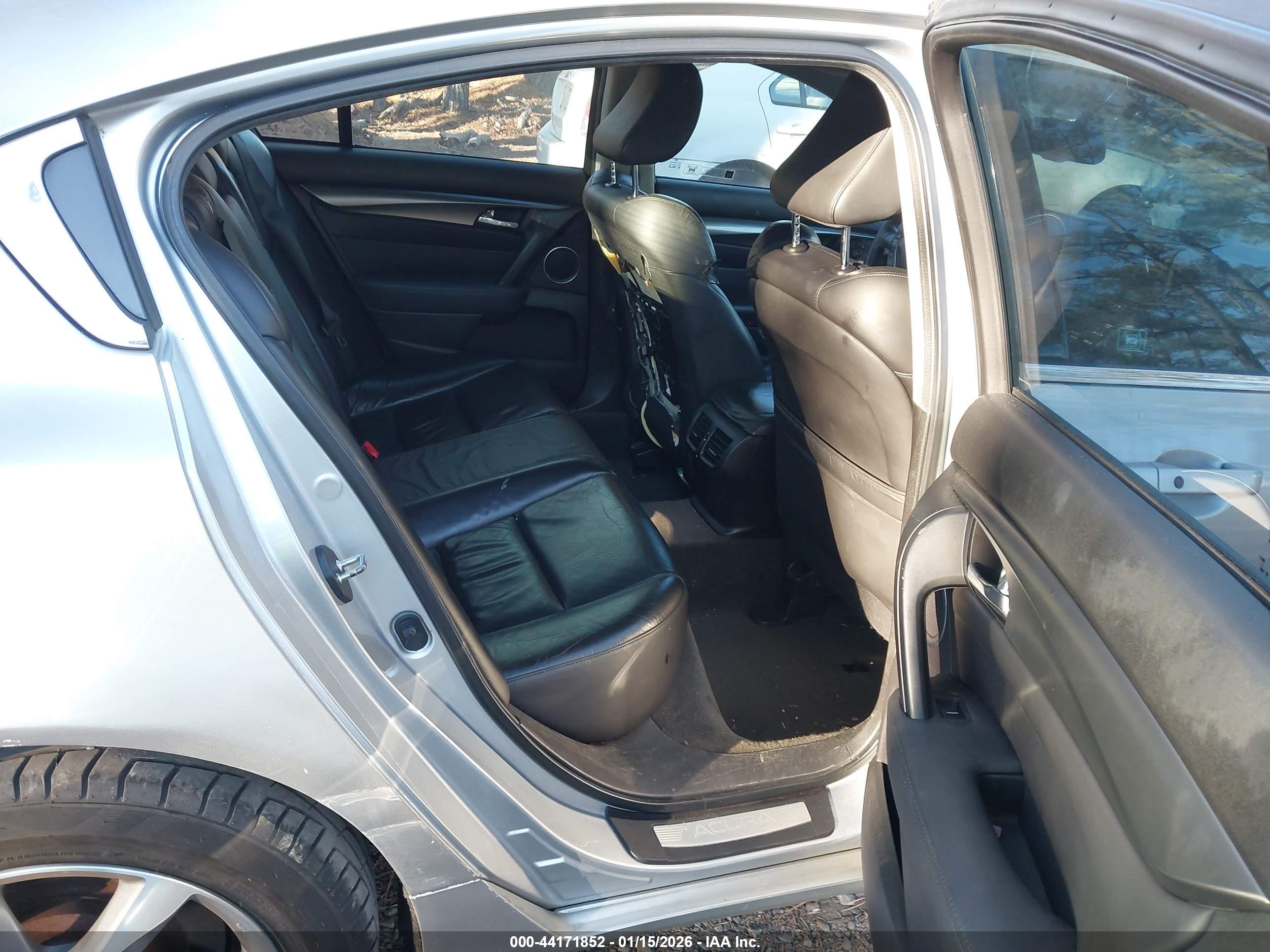 ACURA TL image 8