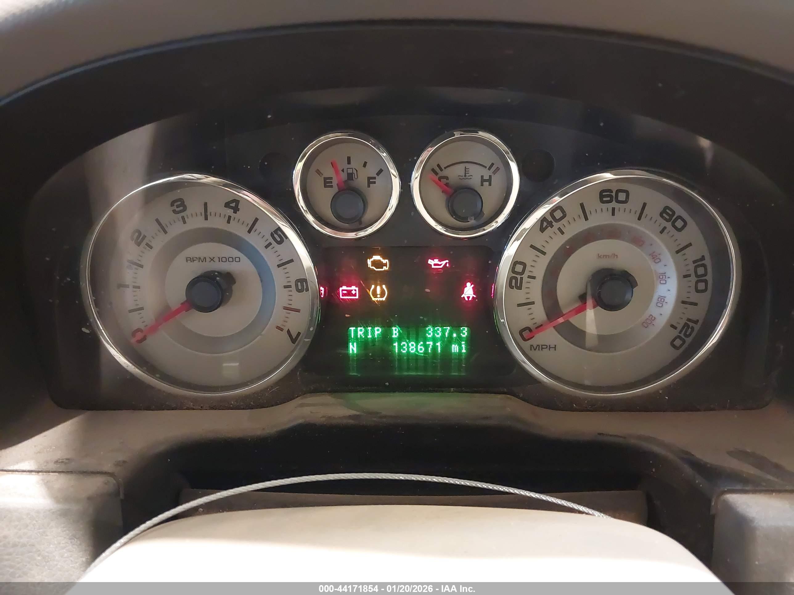 FORD EDGE image 7