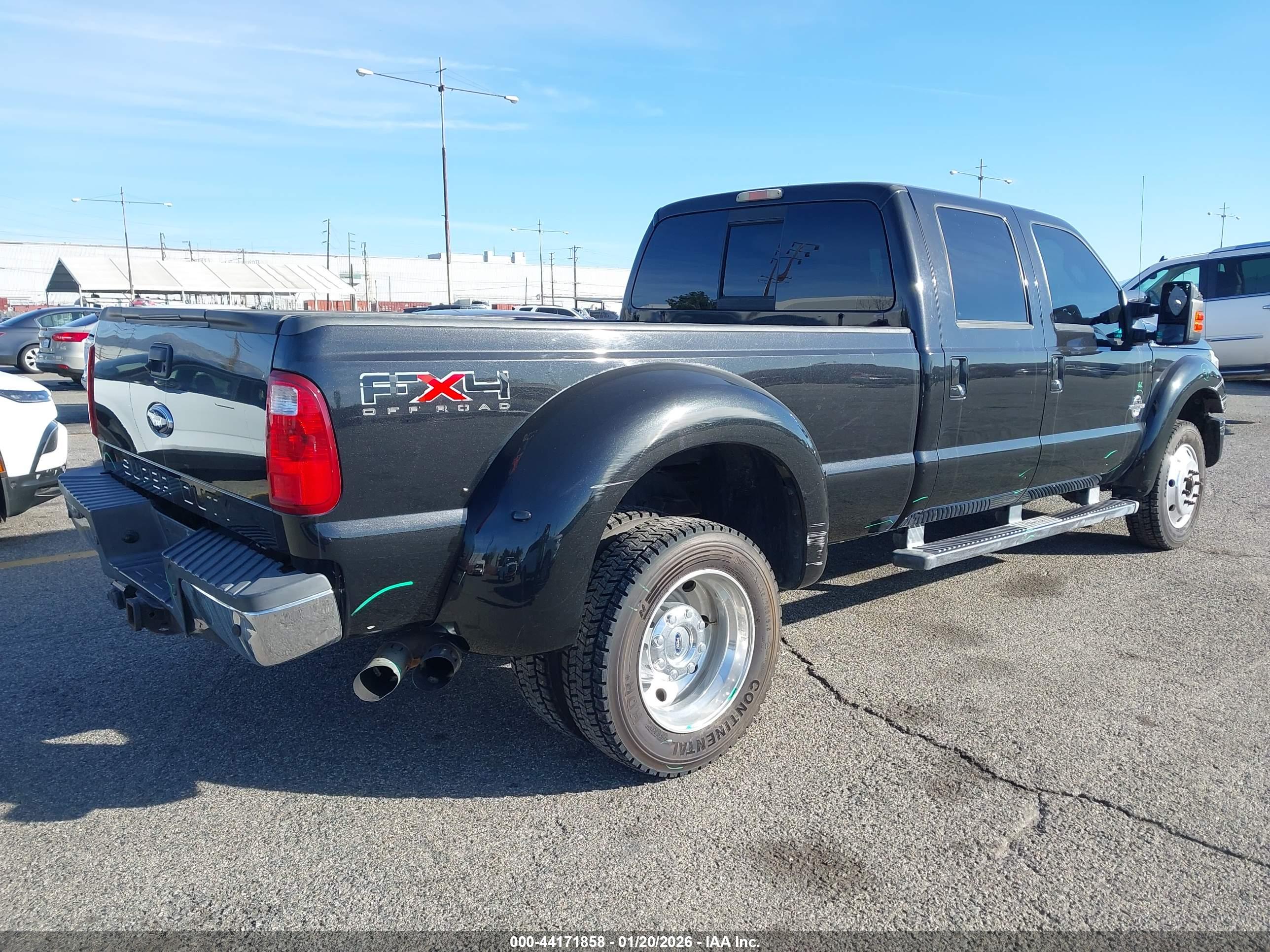 FORD F450 image 4