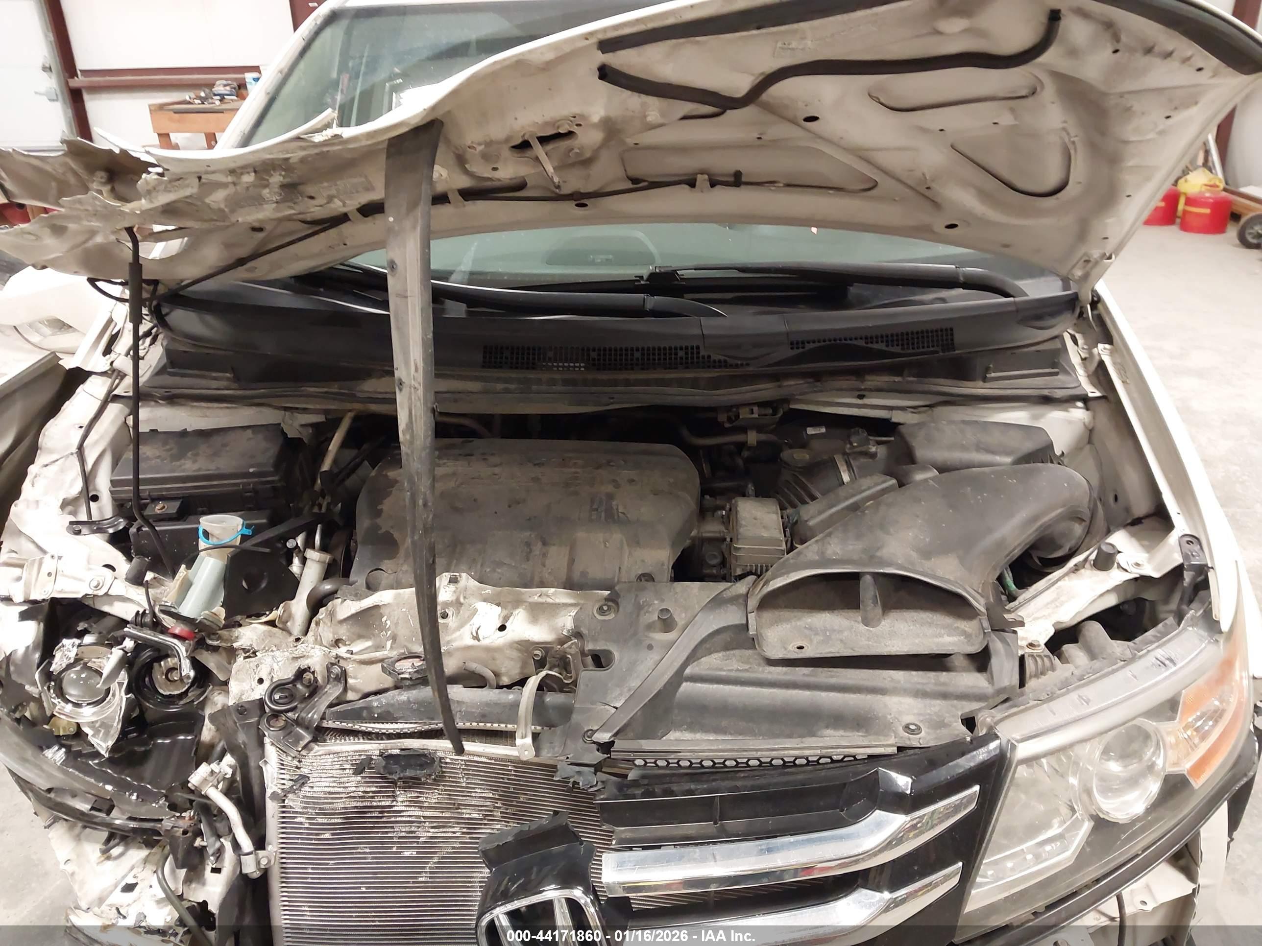 HONDA ODYSSEY image 10