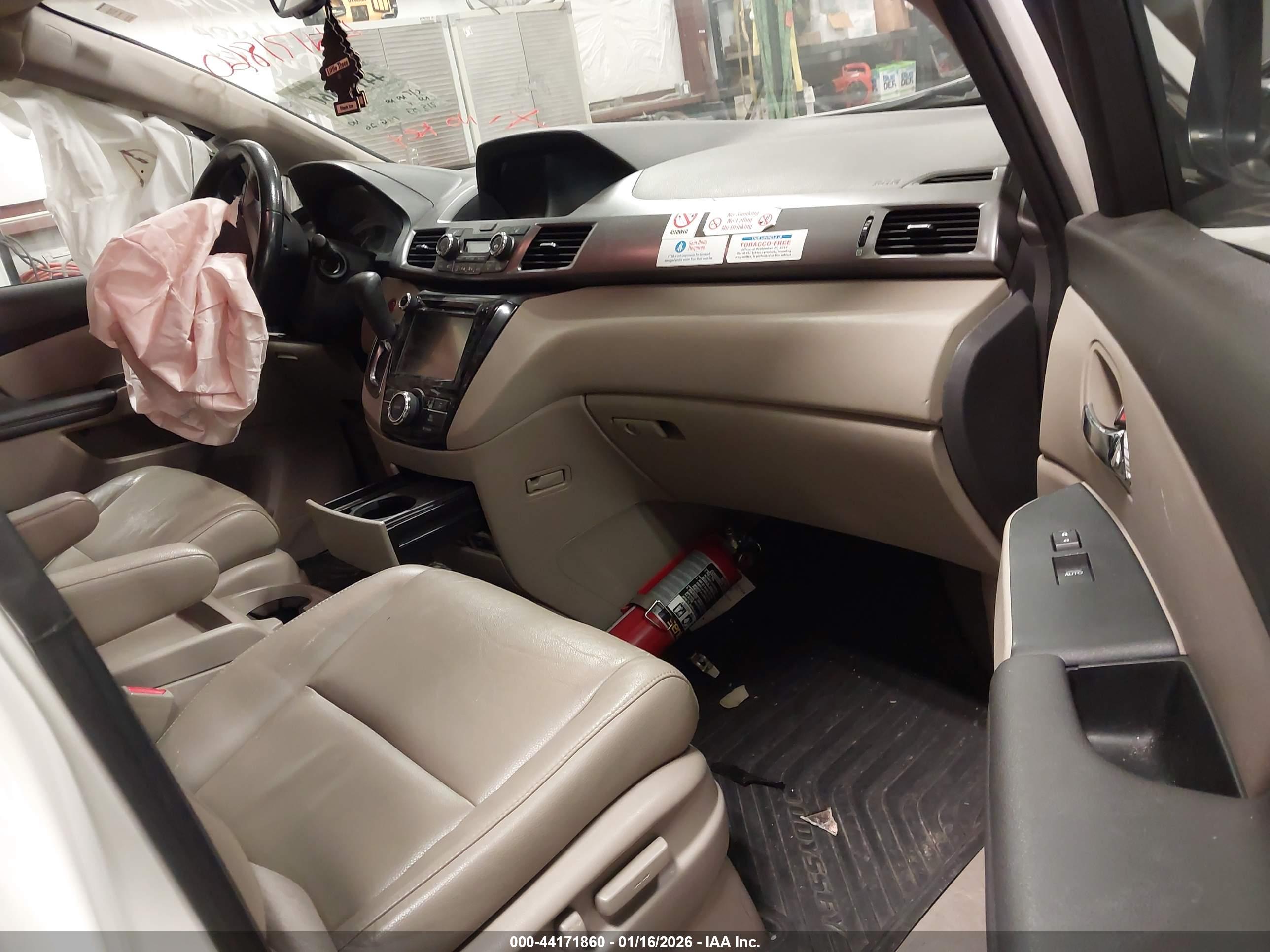 HONDA ODYSSEY image 5