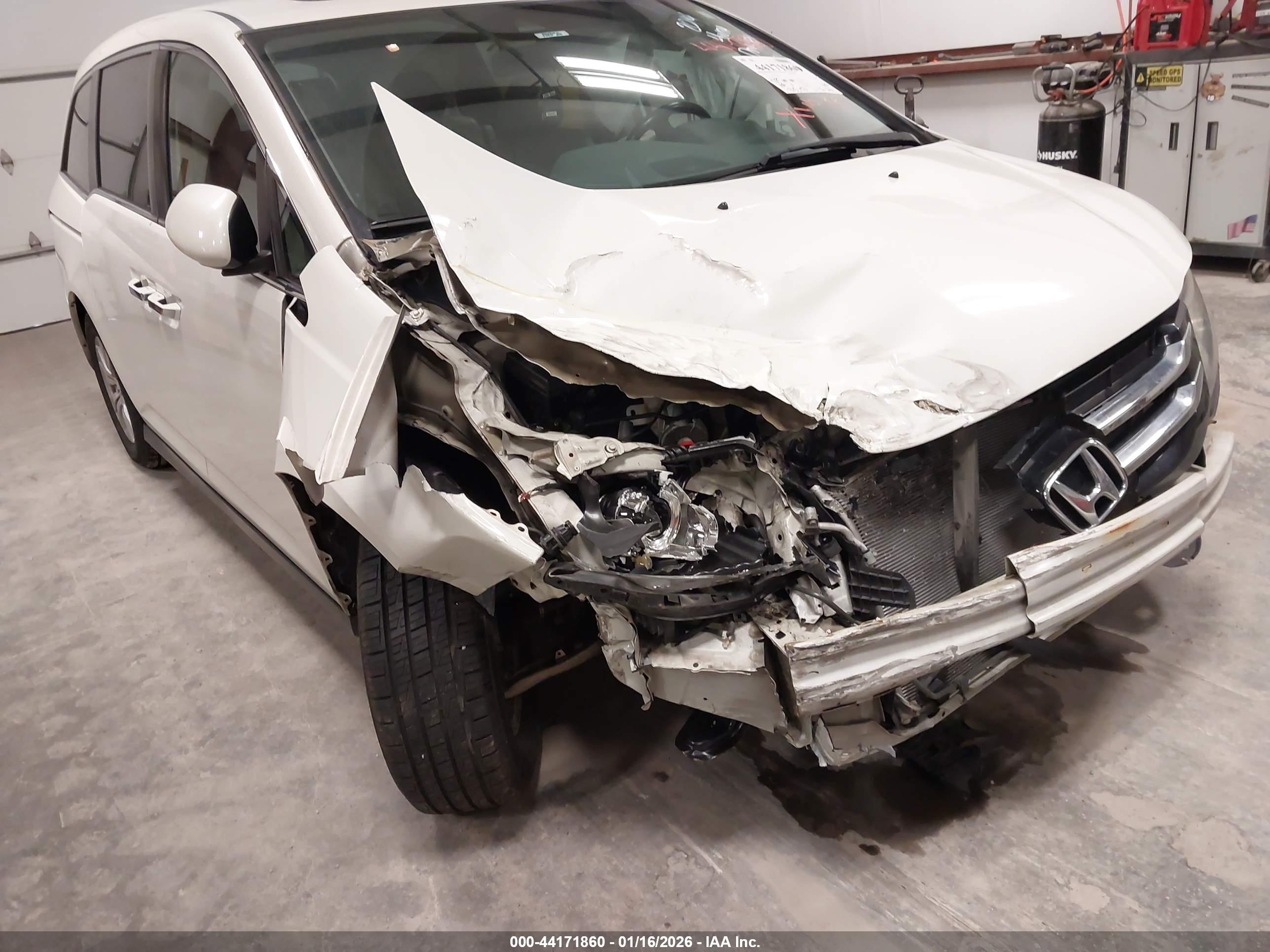 HONDA ODYSSEY image 6