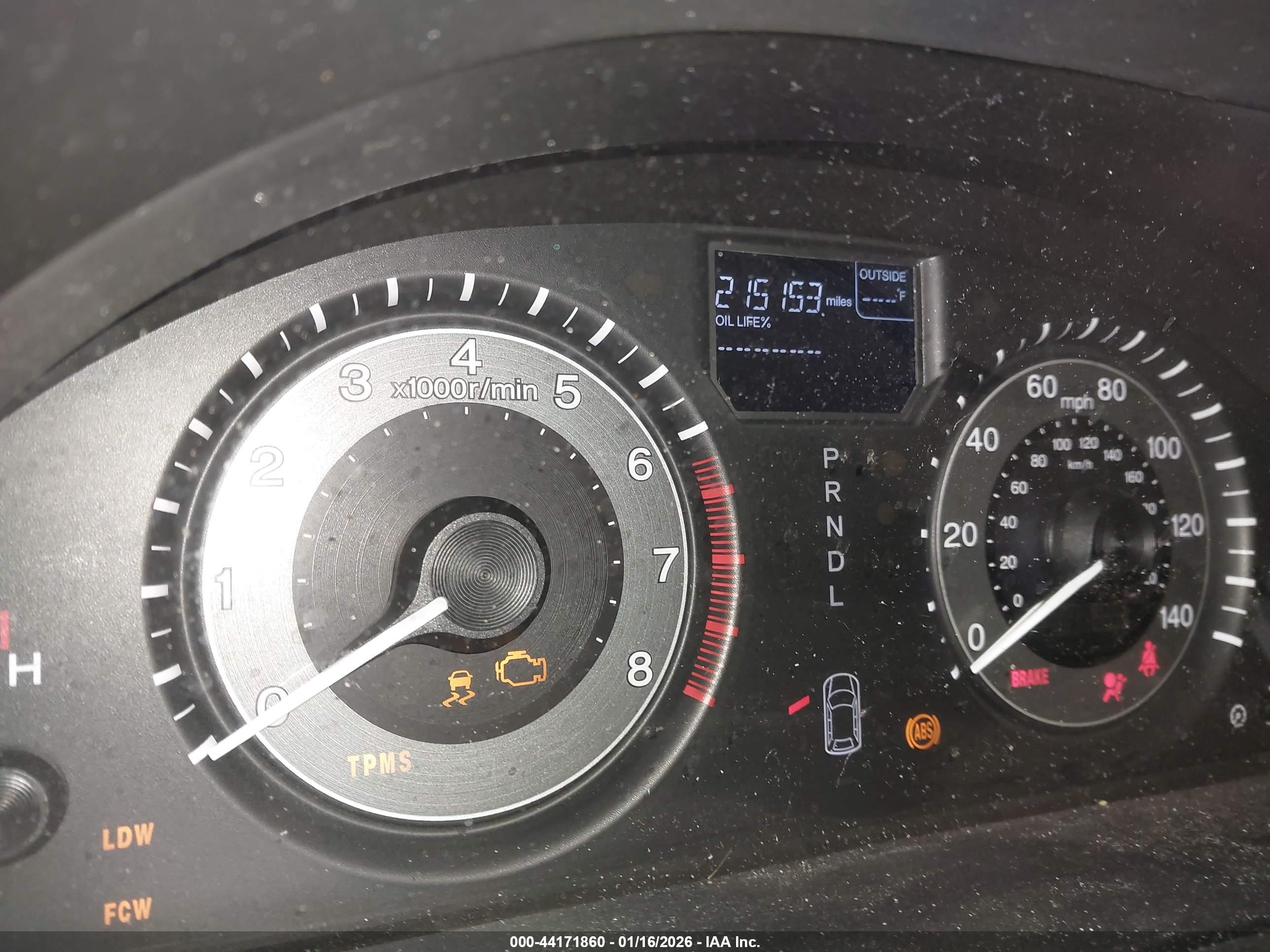 HONDA ODYSSEY image 7