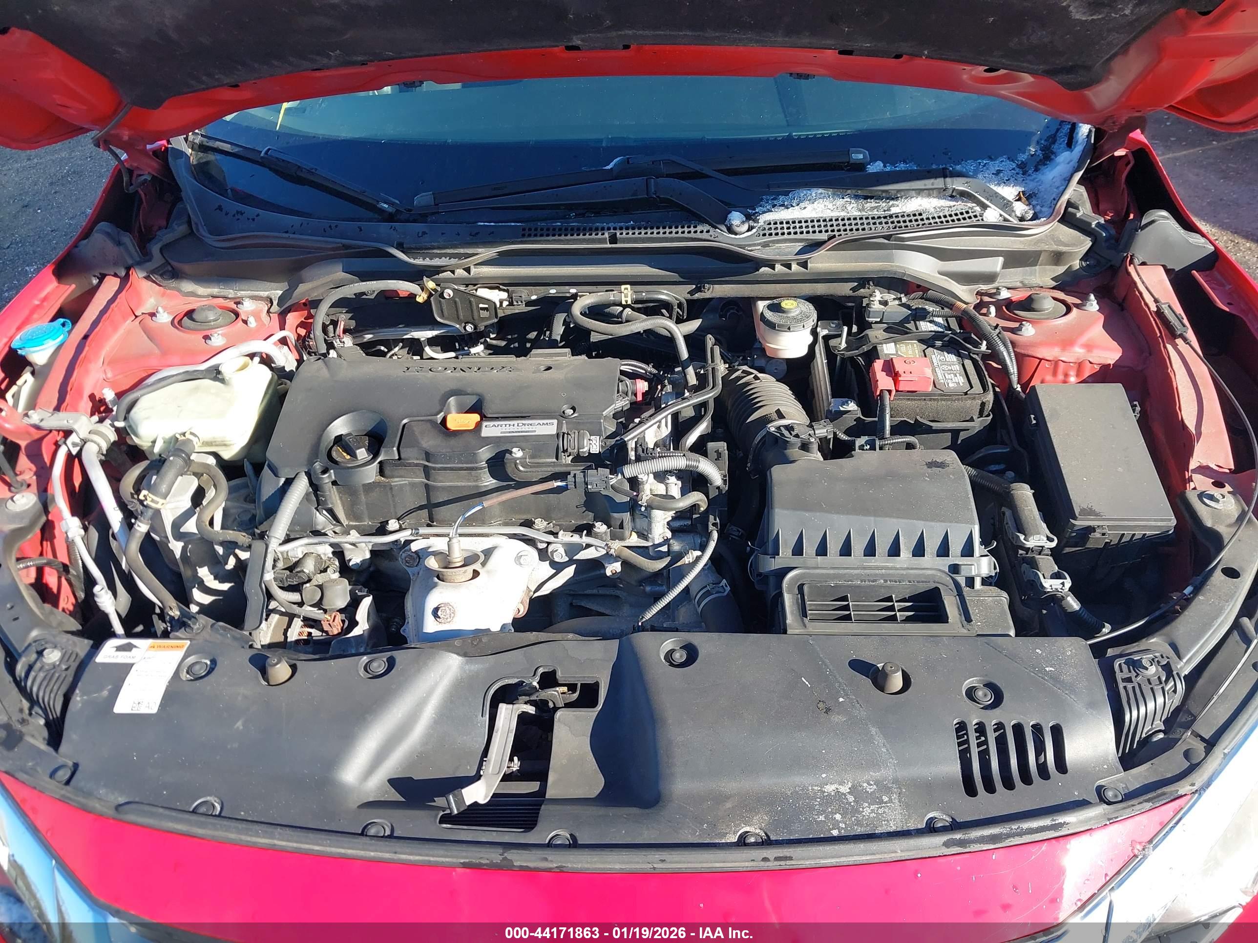 HONDA CIVIC image 10