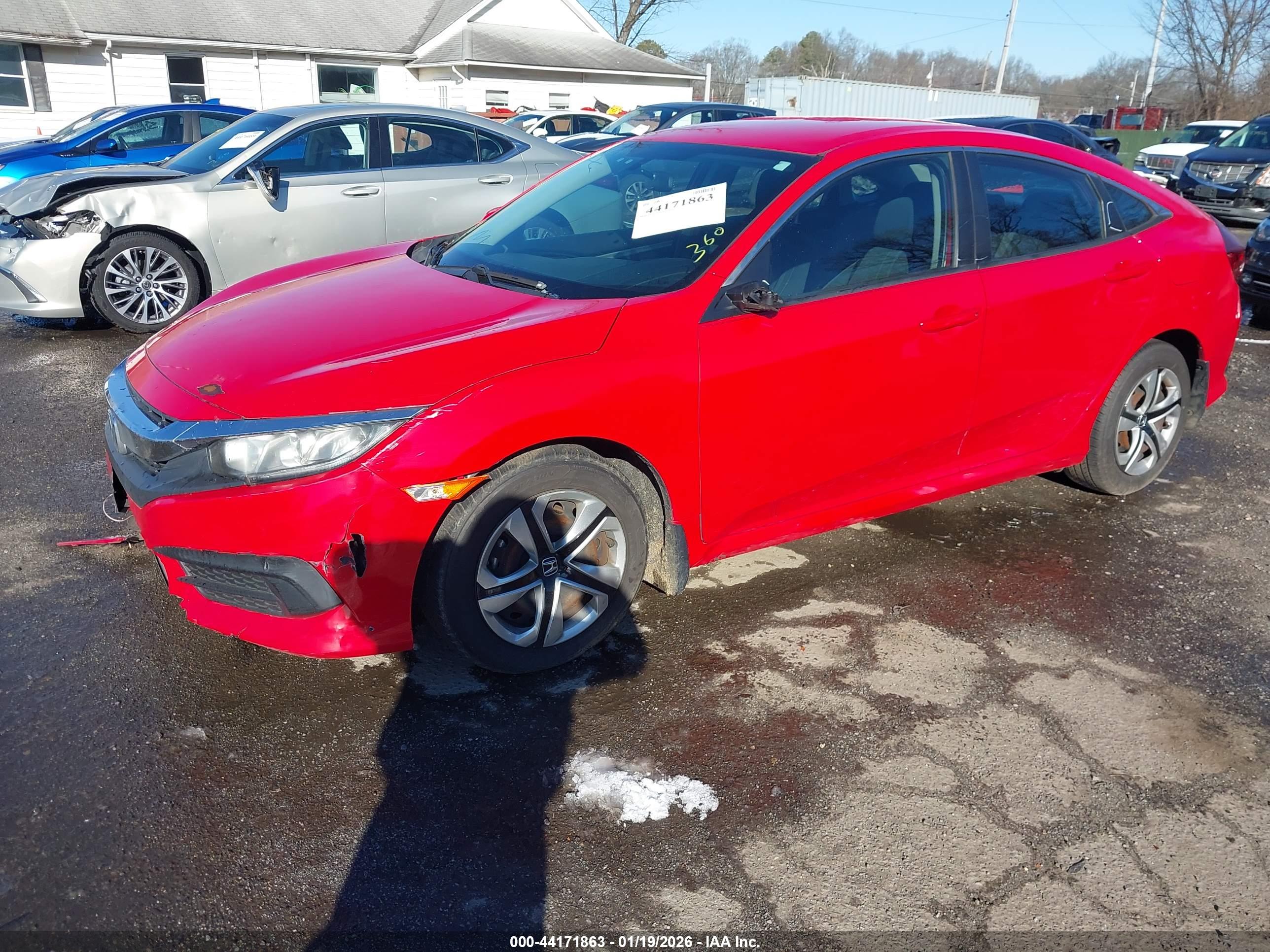 HONDA CIVIC image 2