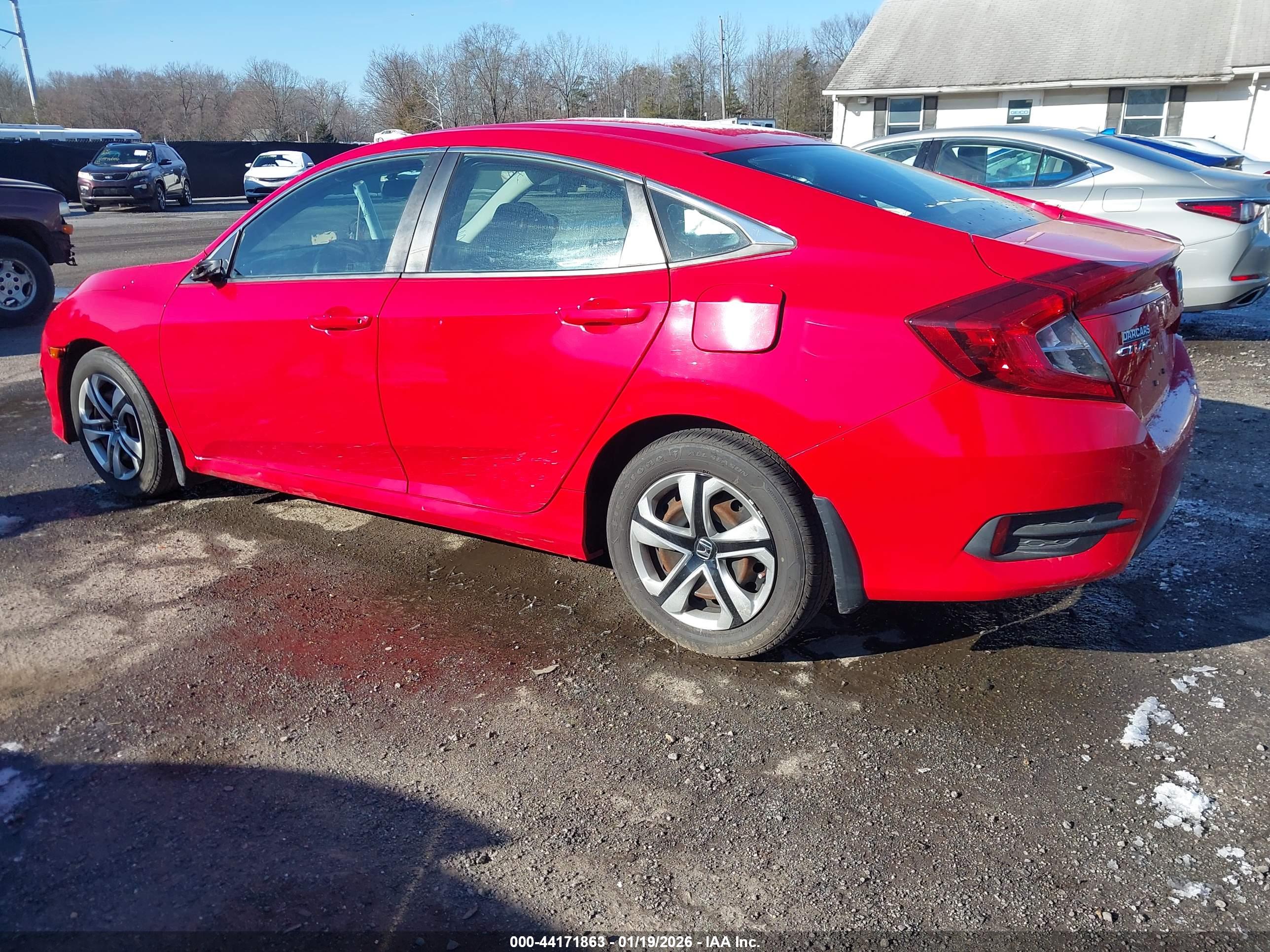 HONDA CIVIC image 3