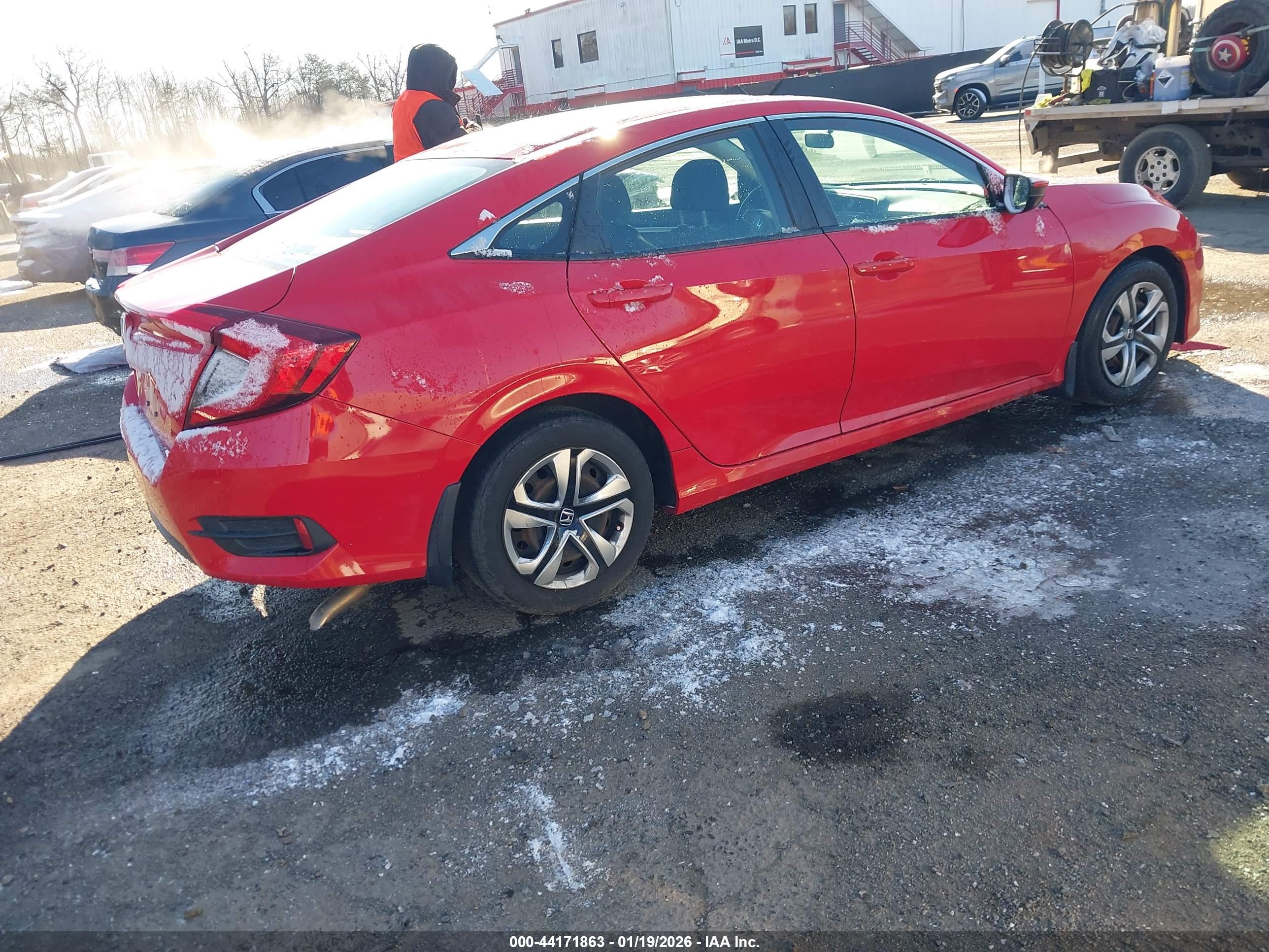HONDA CIVIC image 4