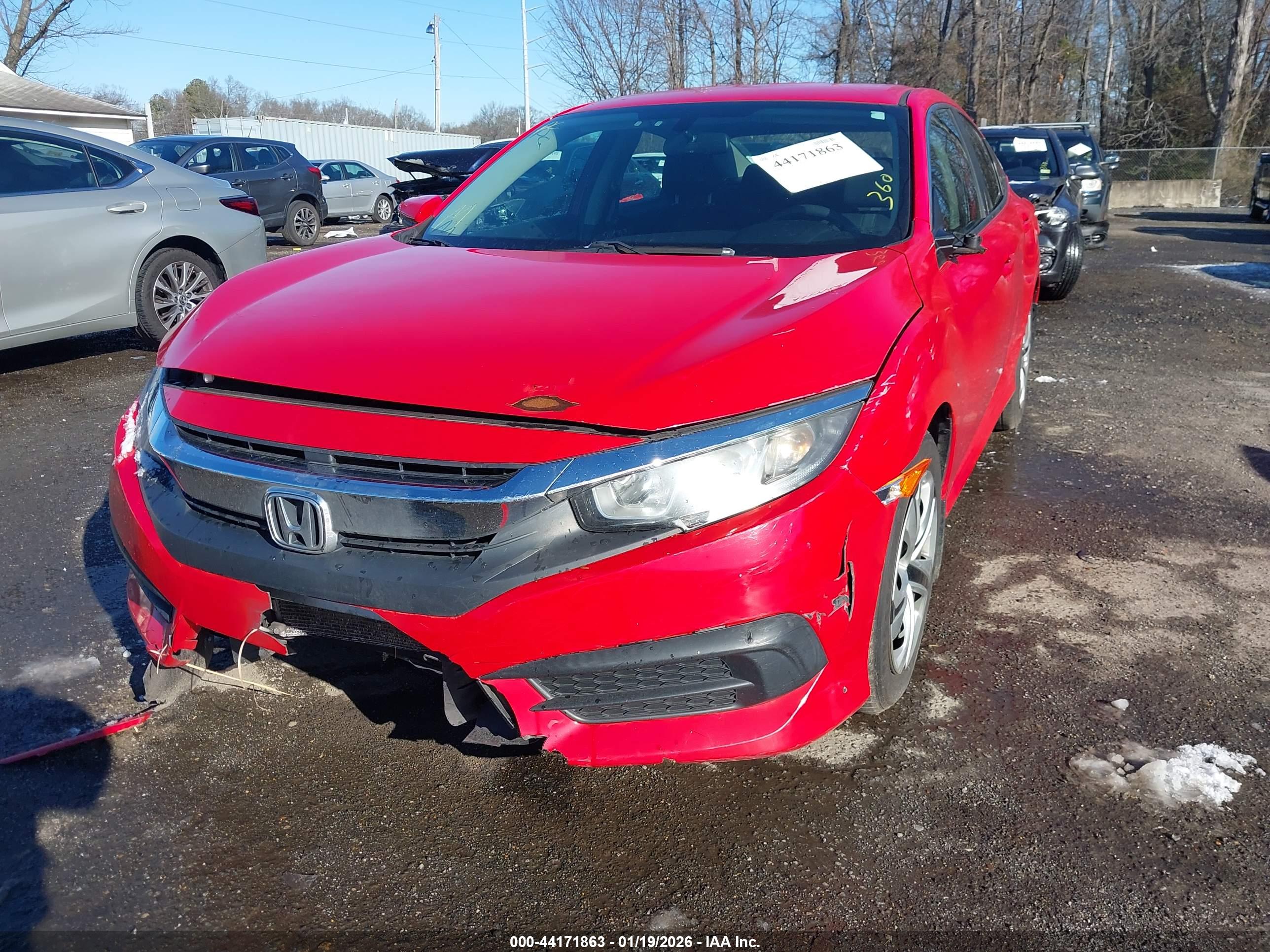 HONDA CIVIC image 6