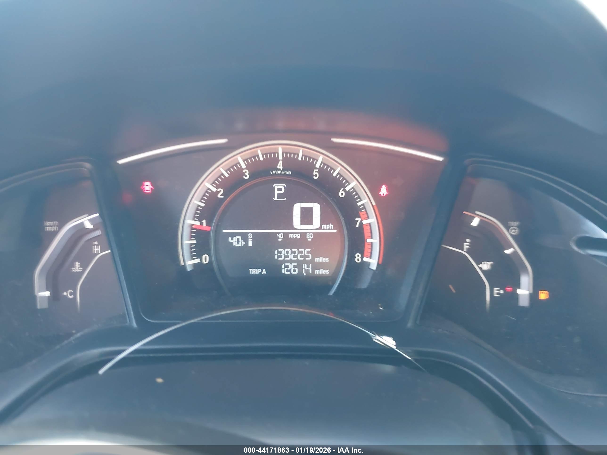 HONDA CIVIC image 7