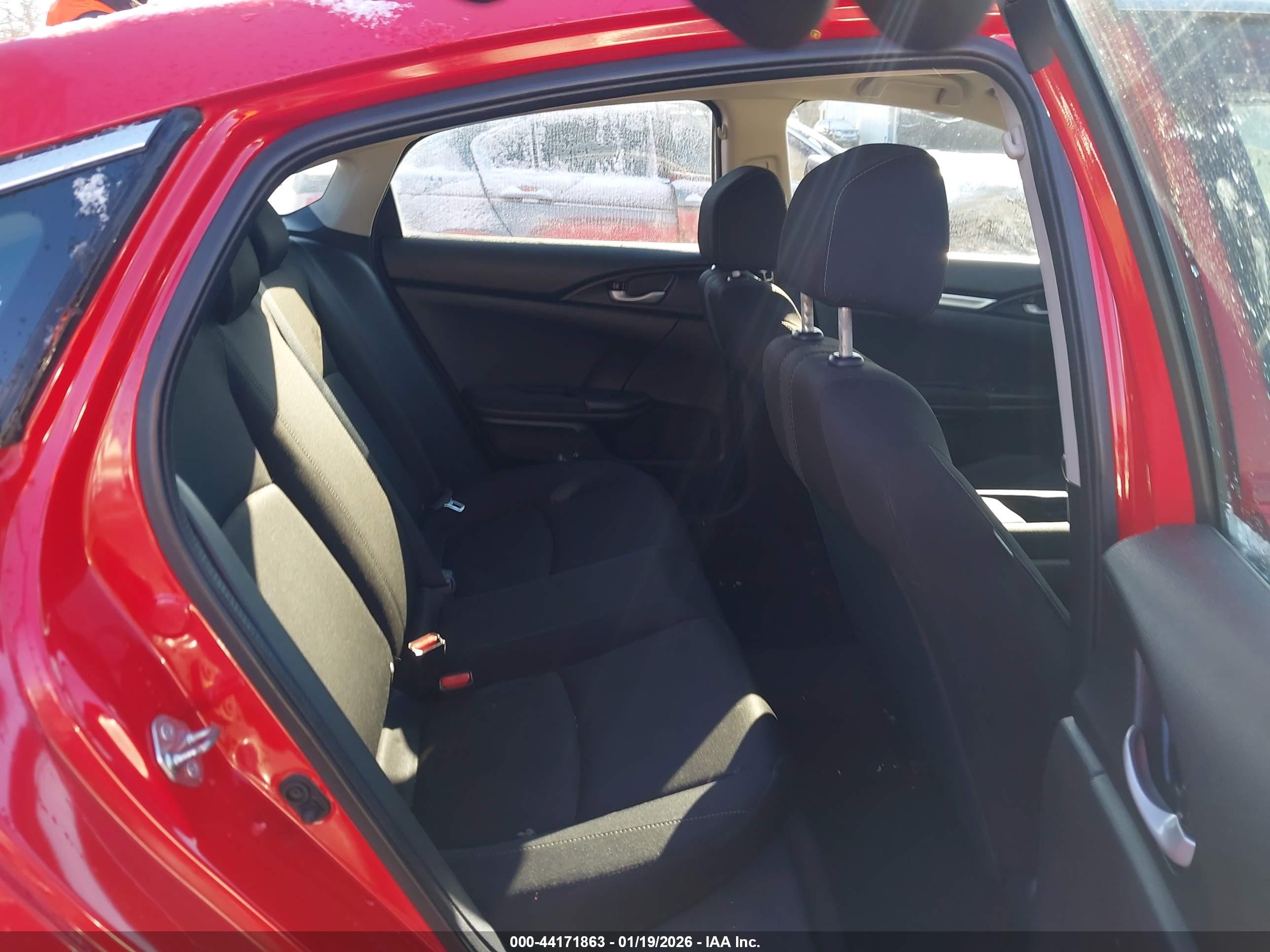 HONDA CIVIC image 8