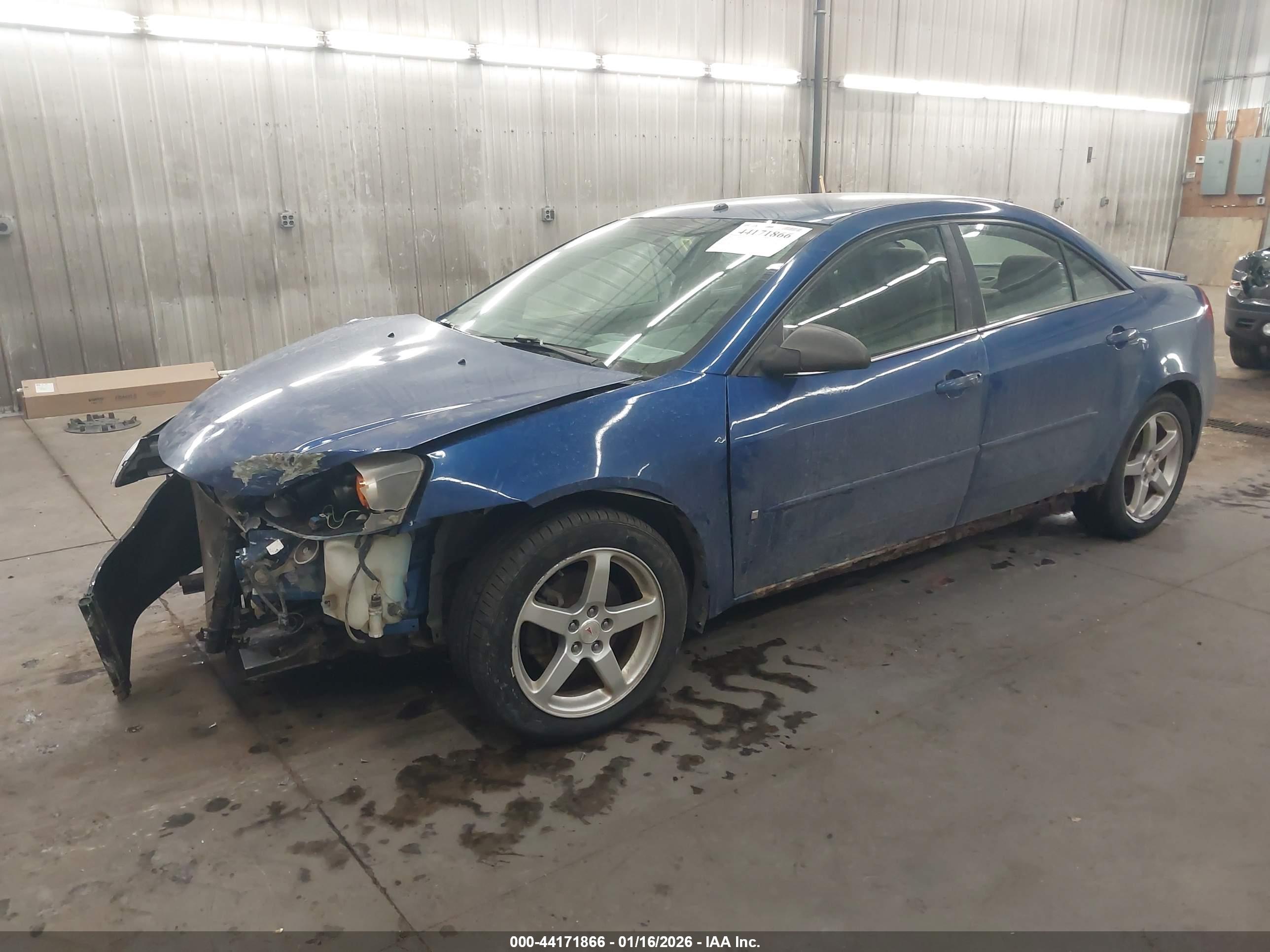 PONTIAC G6 image 2