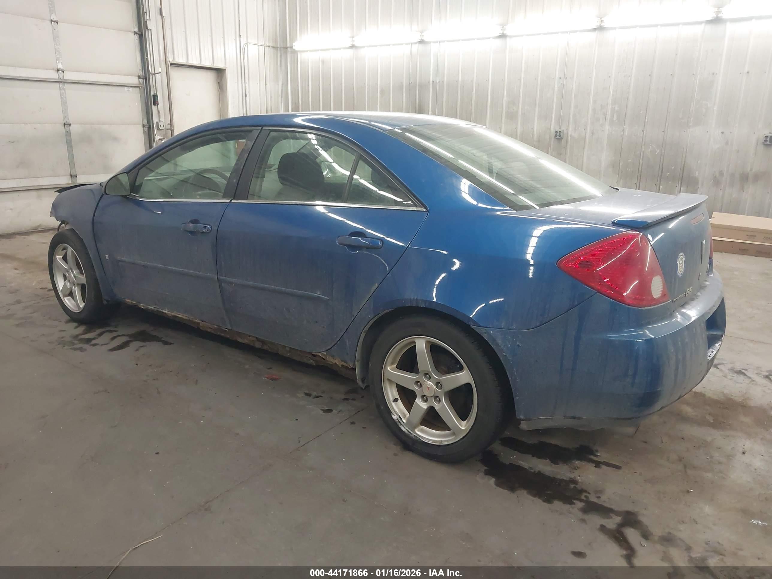 PONTIAC G6 image 3