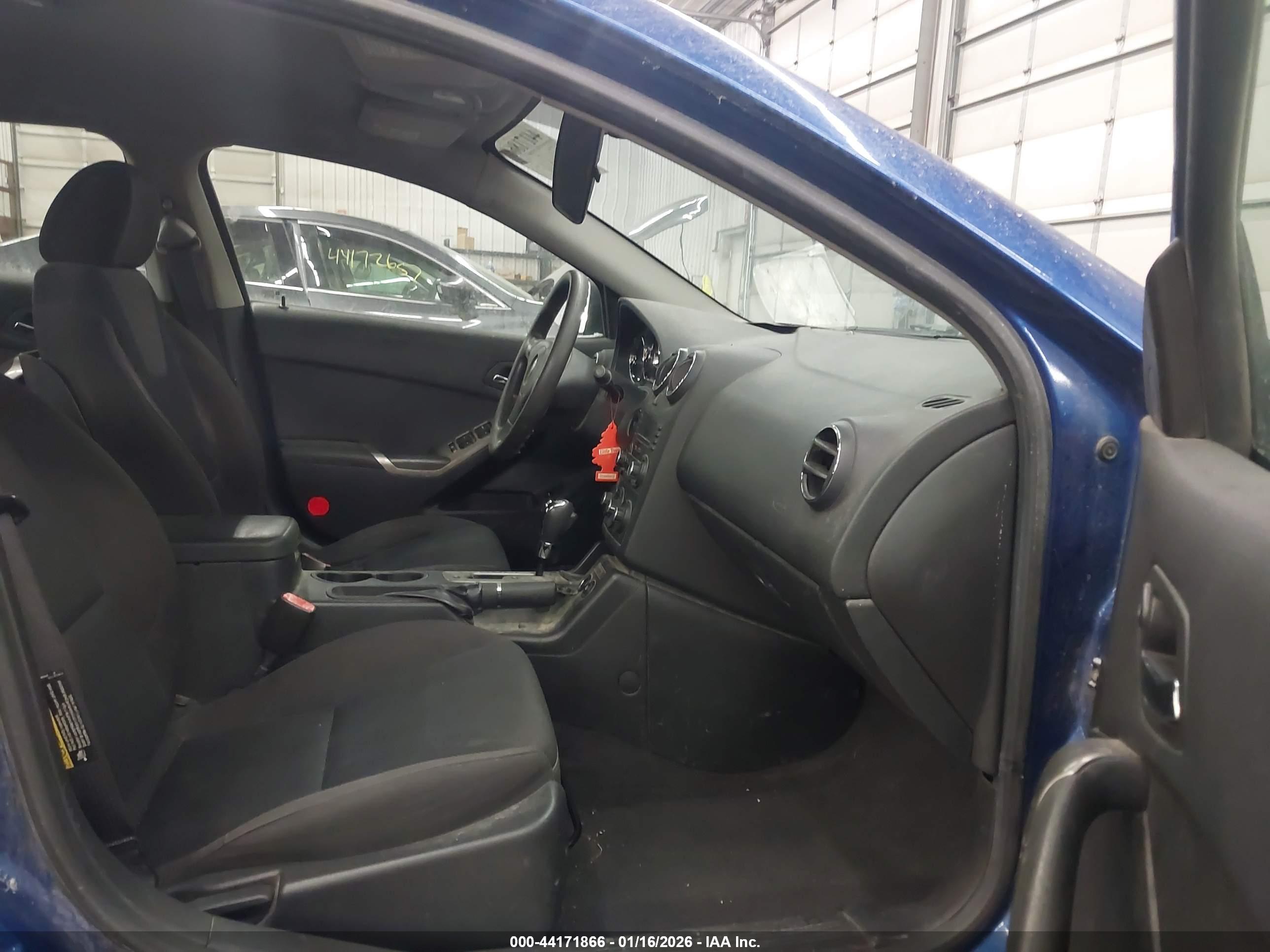 PONTIAC G6 image 5