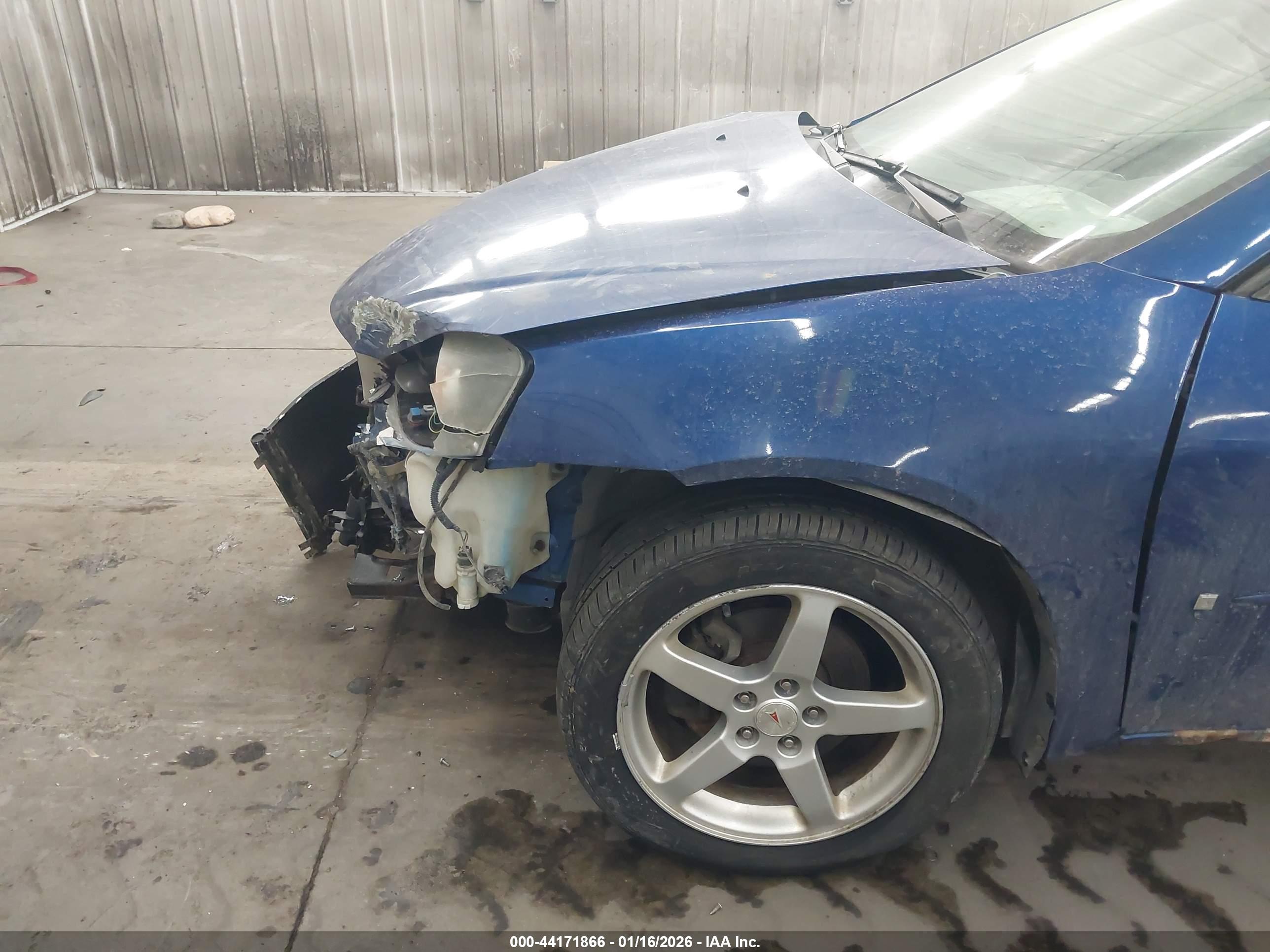 PONTIAC G6 image 6