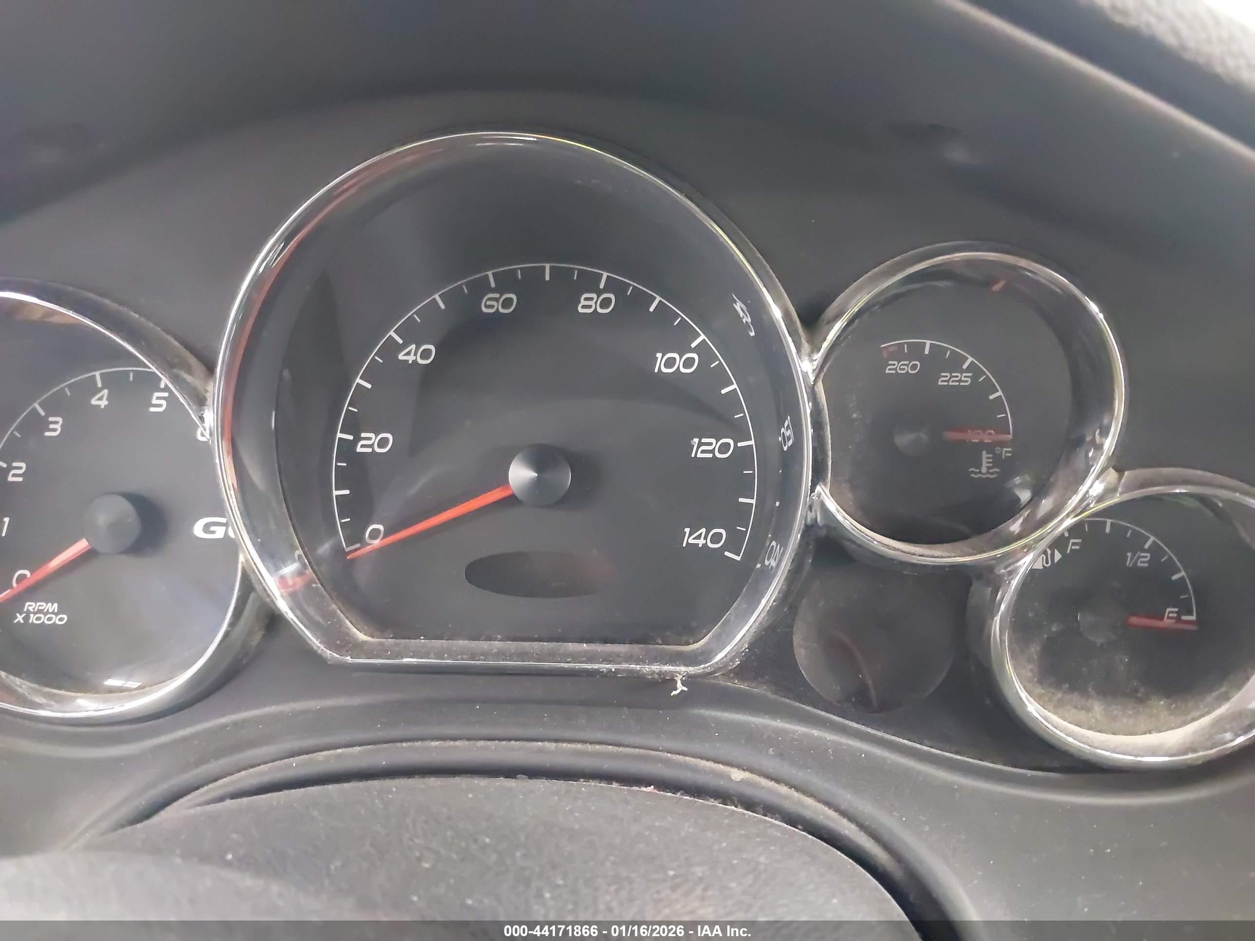 PONTIAC G6 image 7