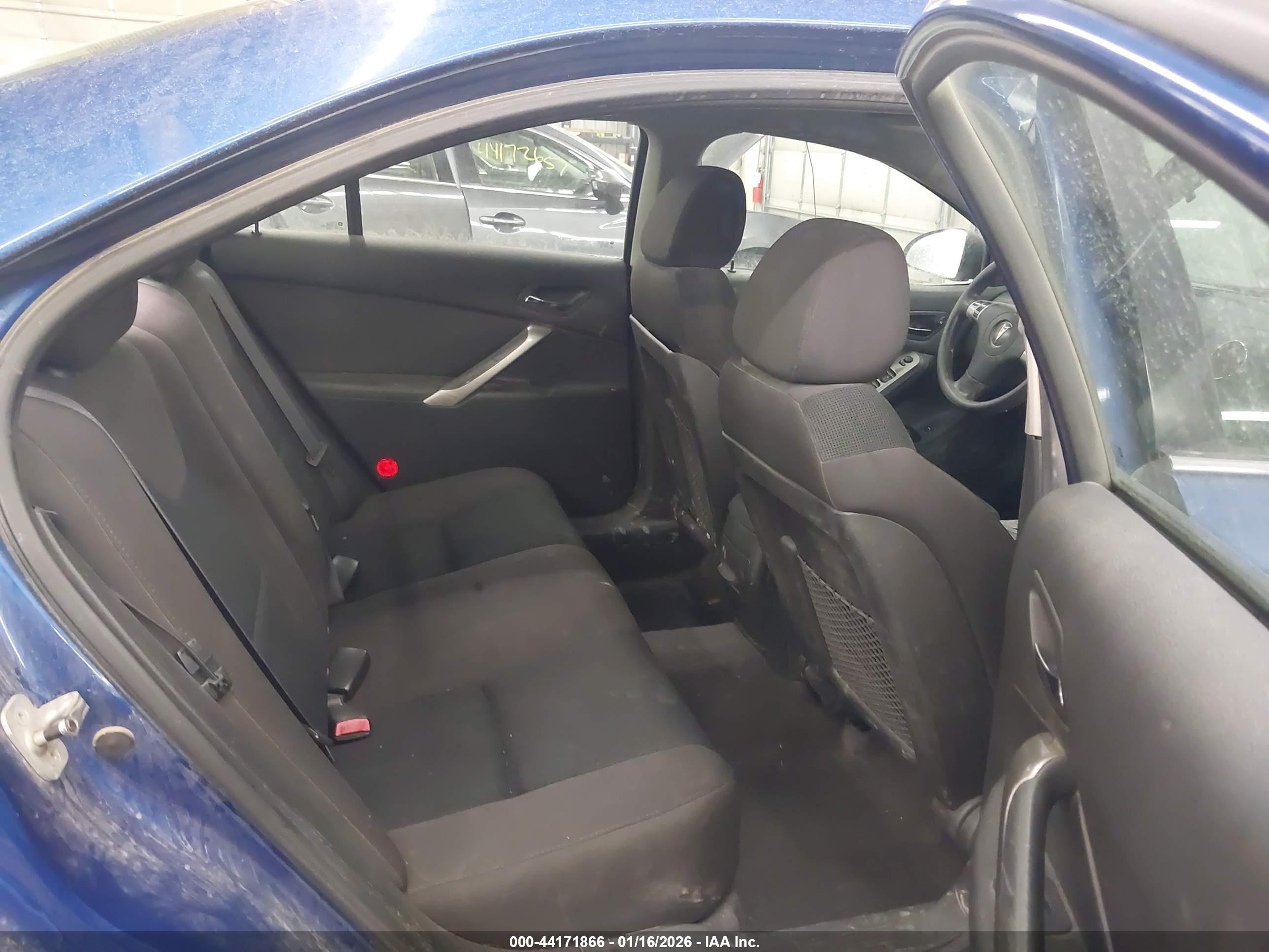 PONTIAC G6 image 8
