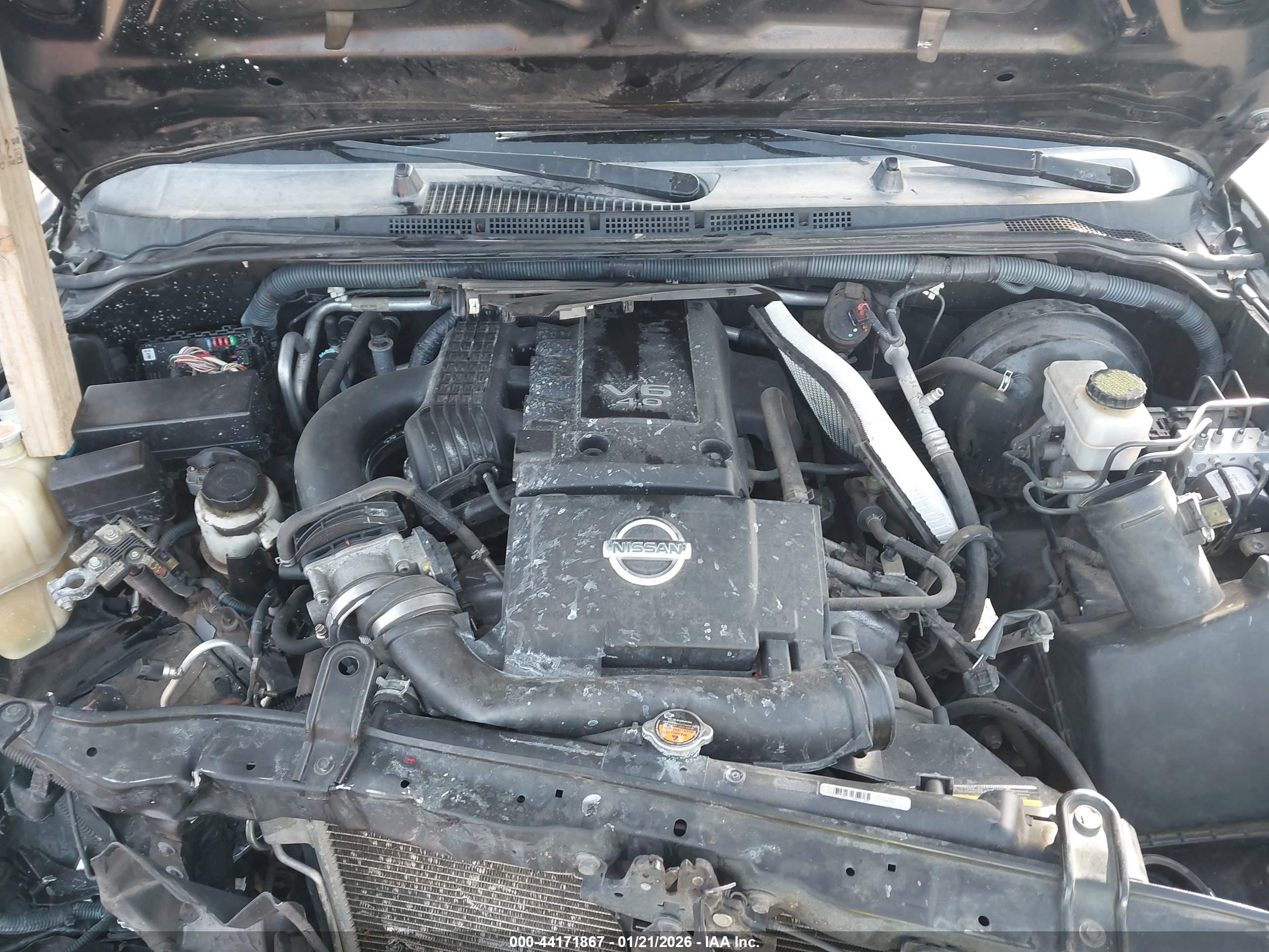 NISSAN PATHFINDER image 10