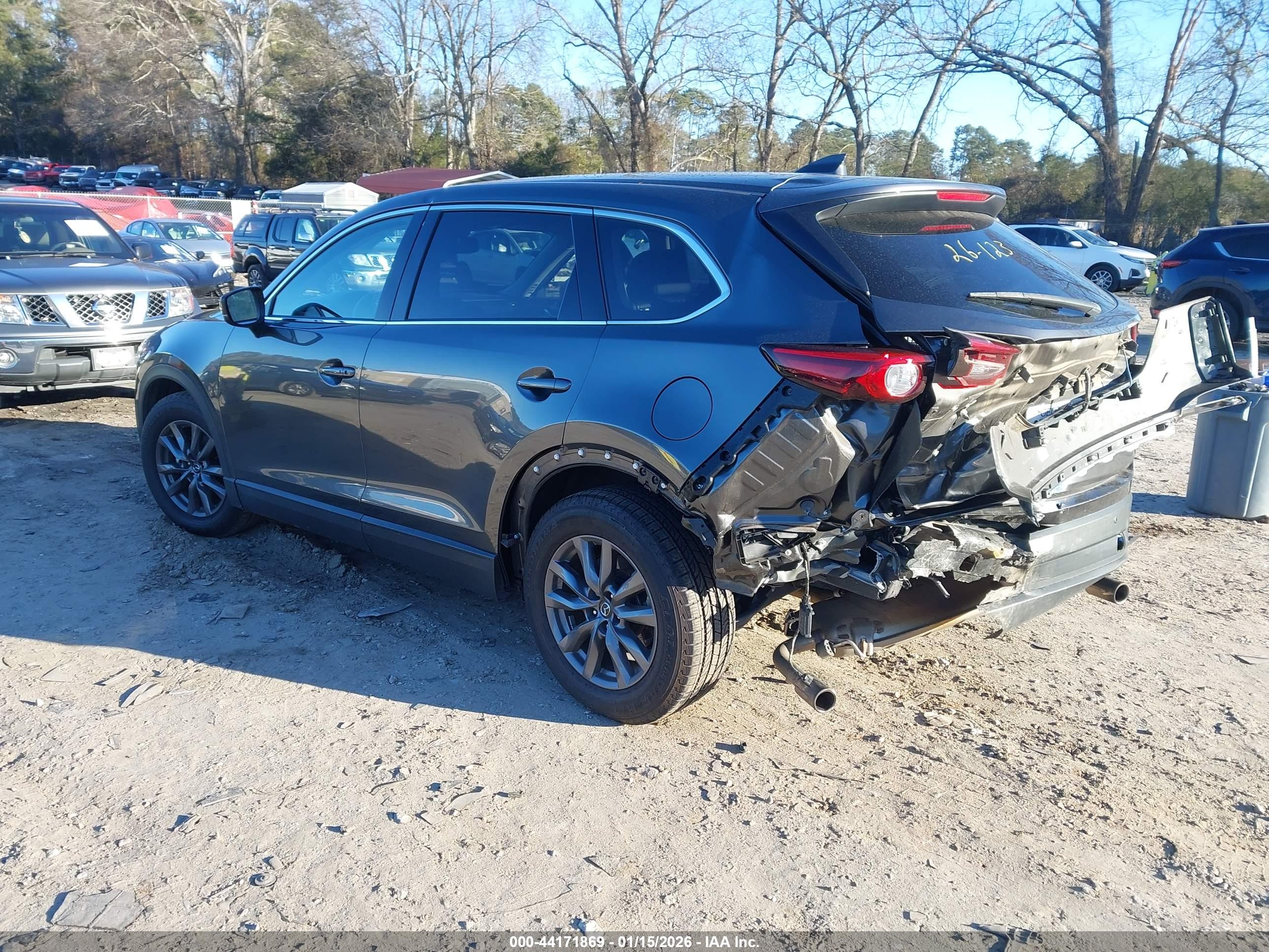 MAZDA CX-9 image 3