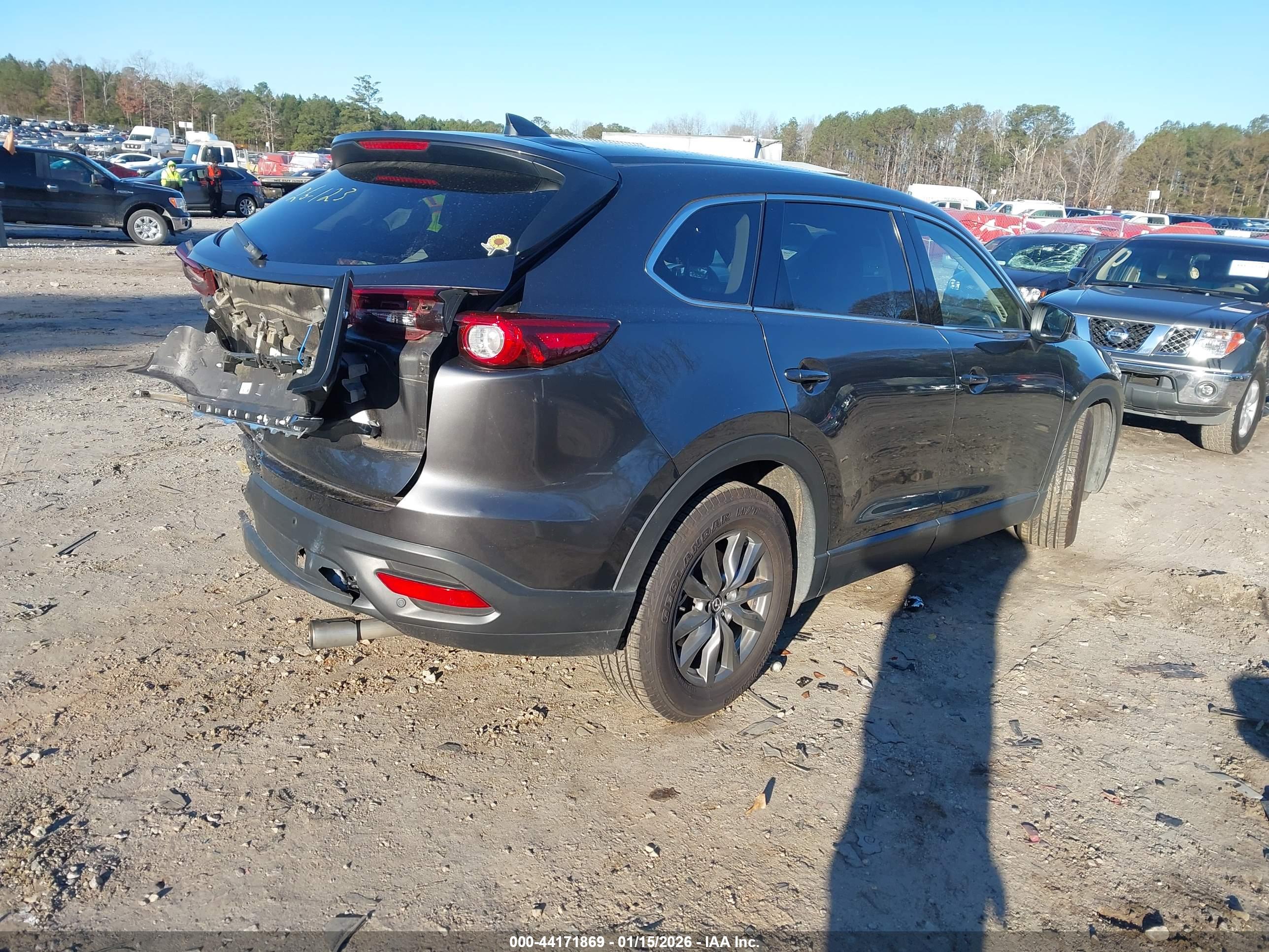 MAZDA CX-9 image 4