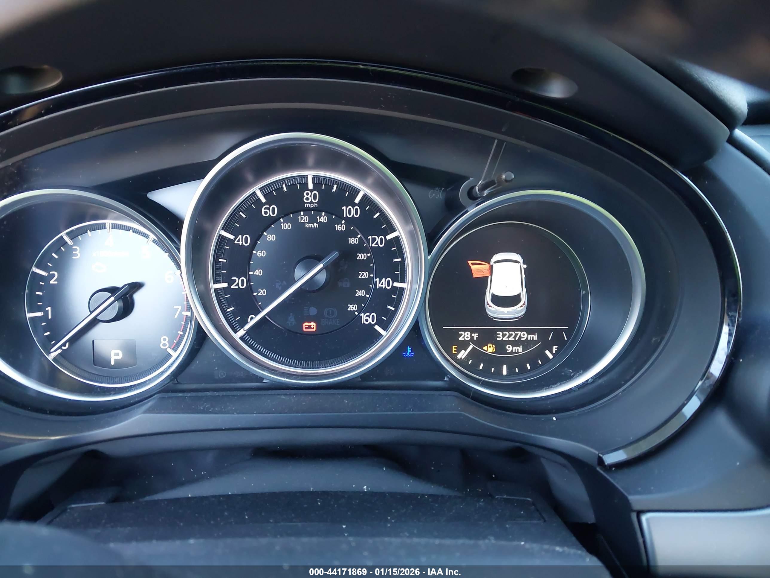 MAZDA CX-9 image 7