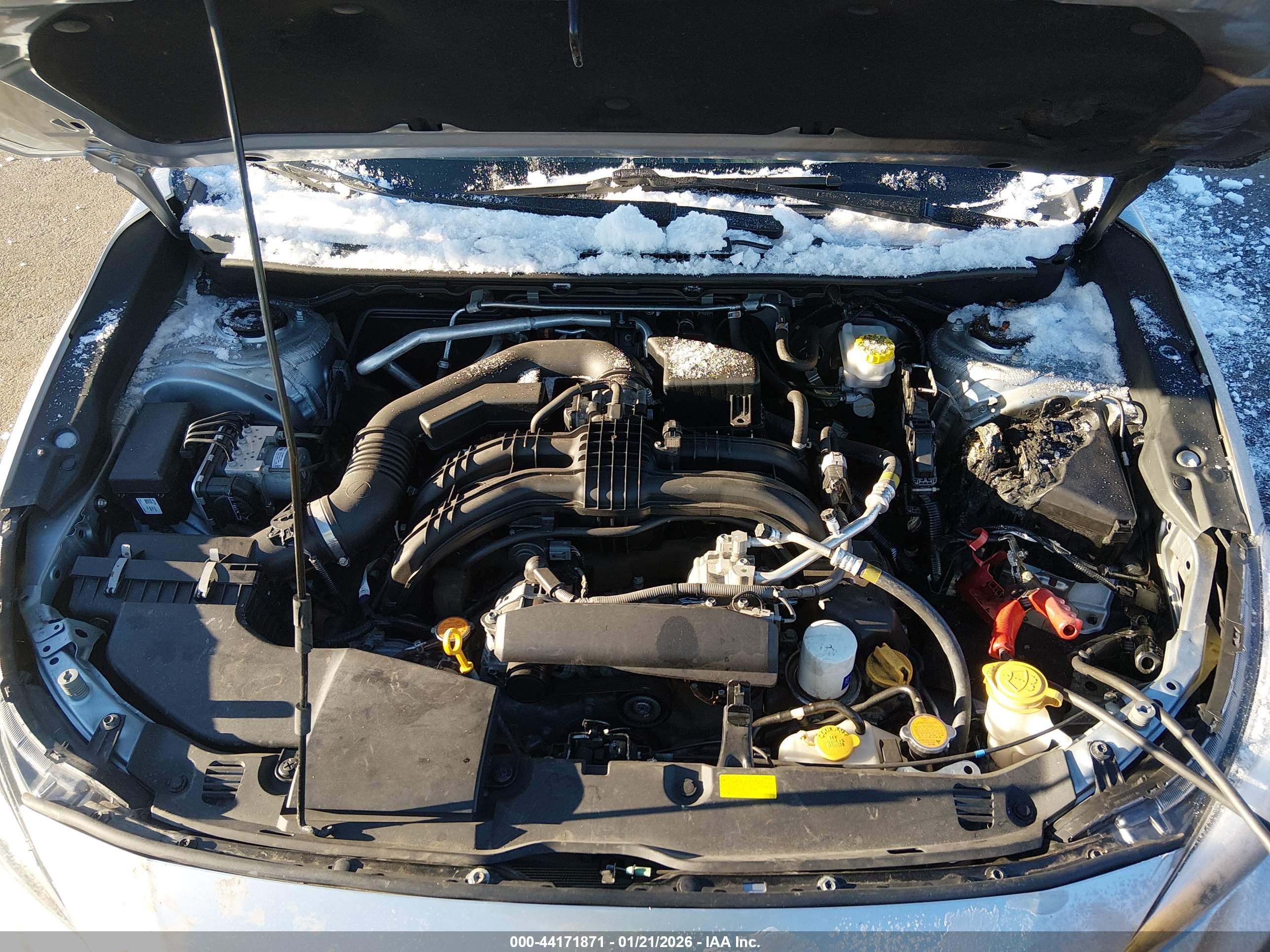 SUBARU IMPREZA image 10