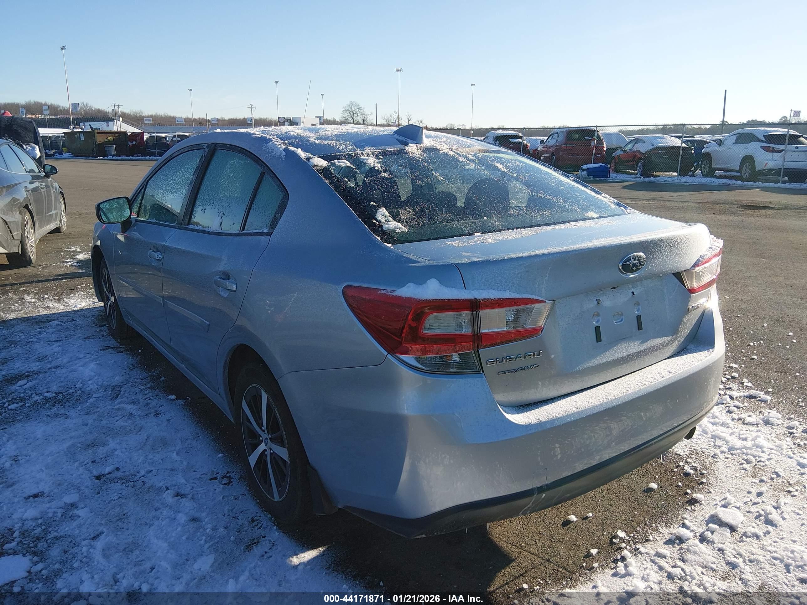 SUBARU IMPREZA image 3