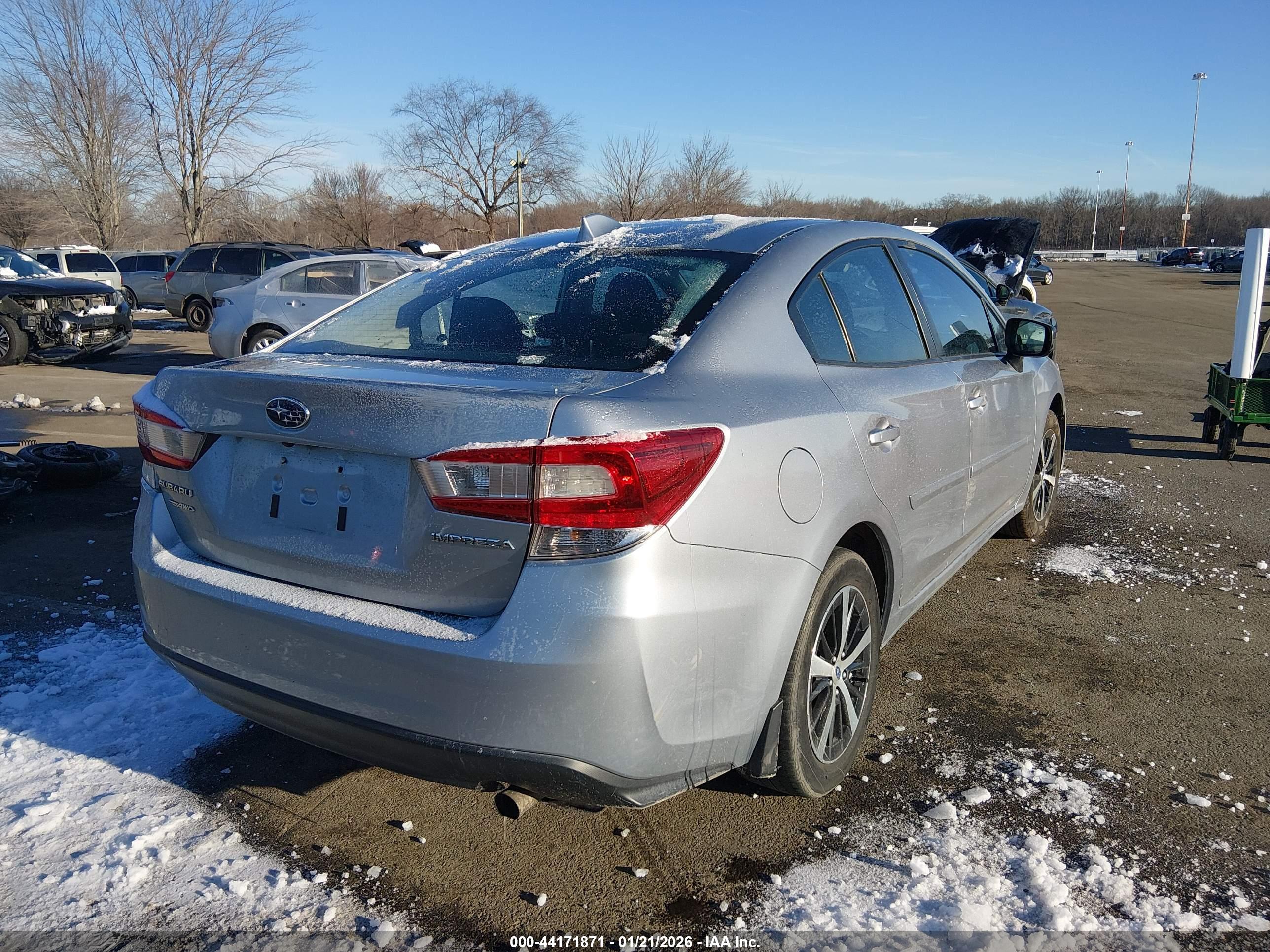 SUBARU IMPREZA image 4