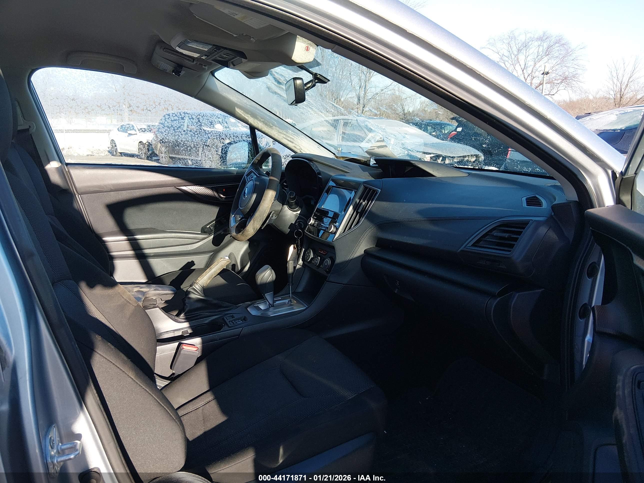 SUBARU IMPREZA image 5