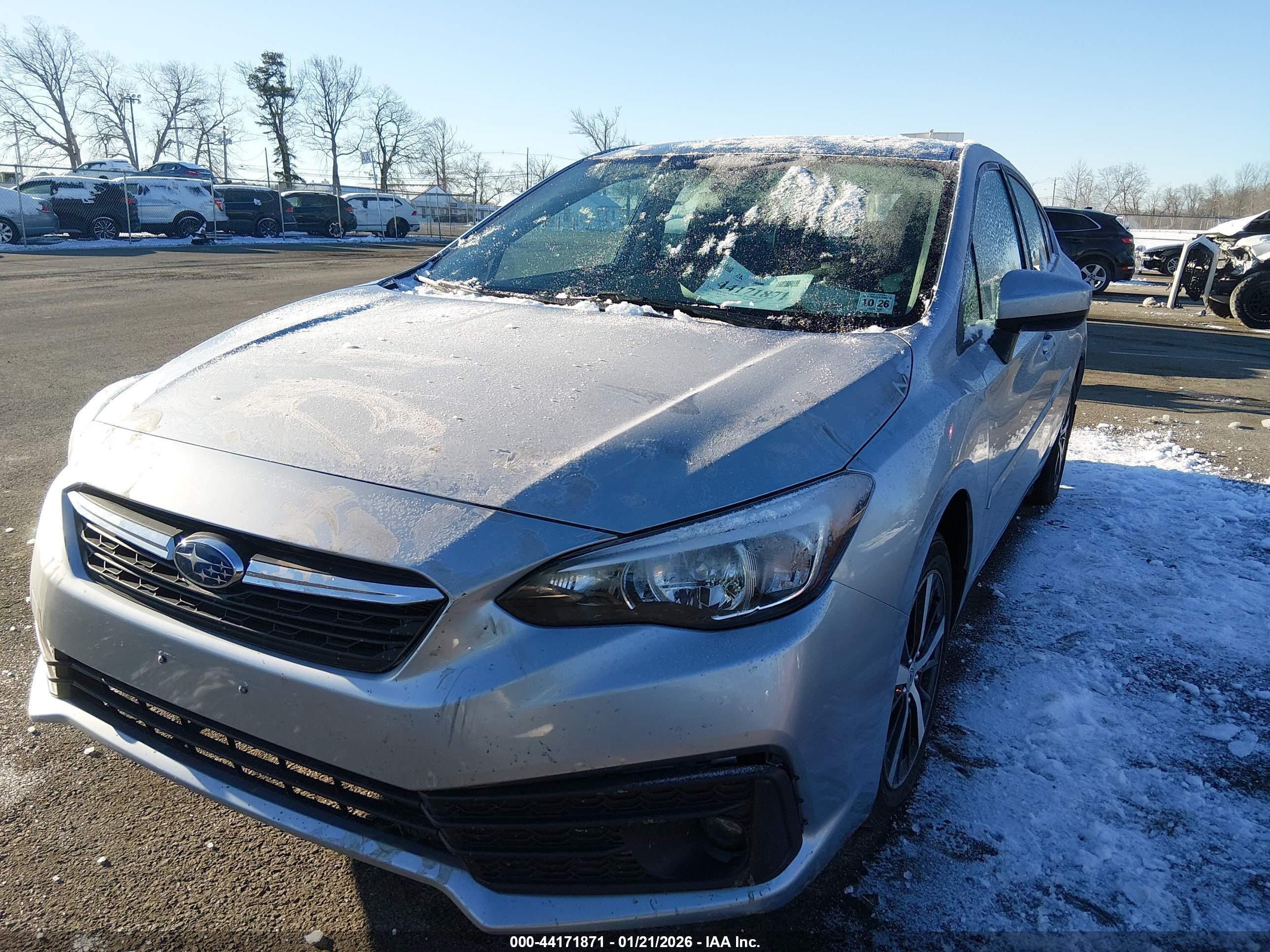 SUBARU IMPREZA image 6