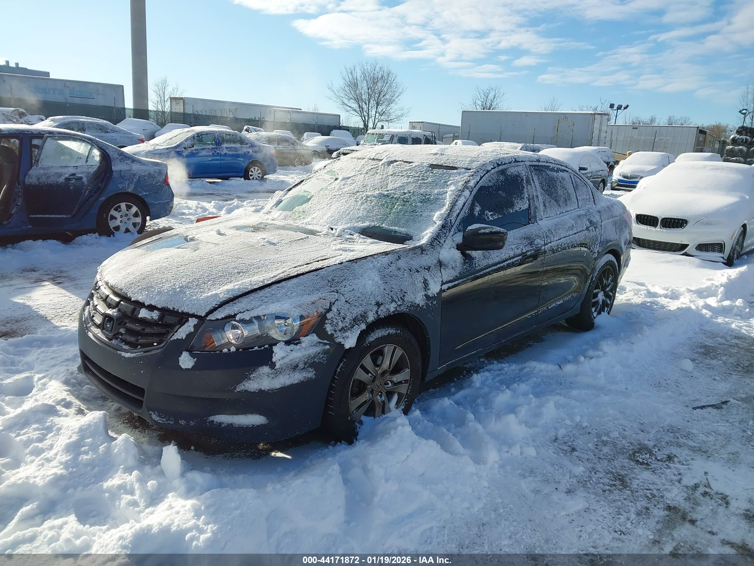 HONDA ACCORD image 2