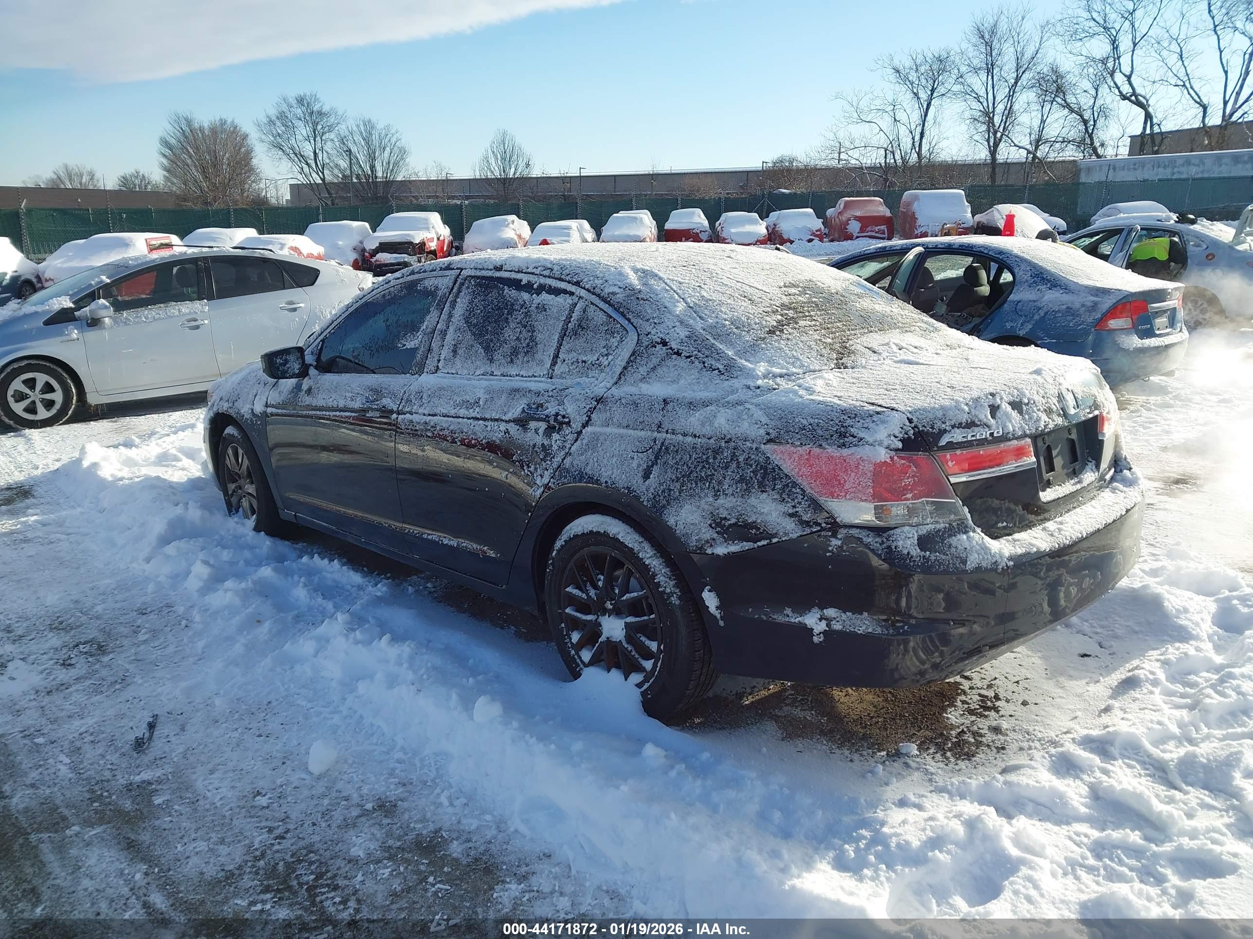 HONDA ACCORD image 3