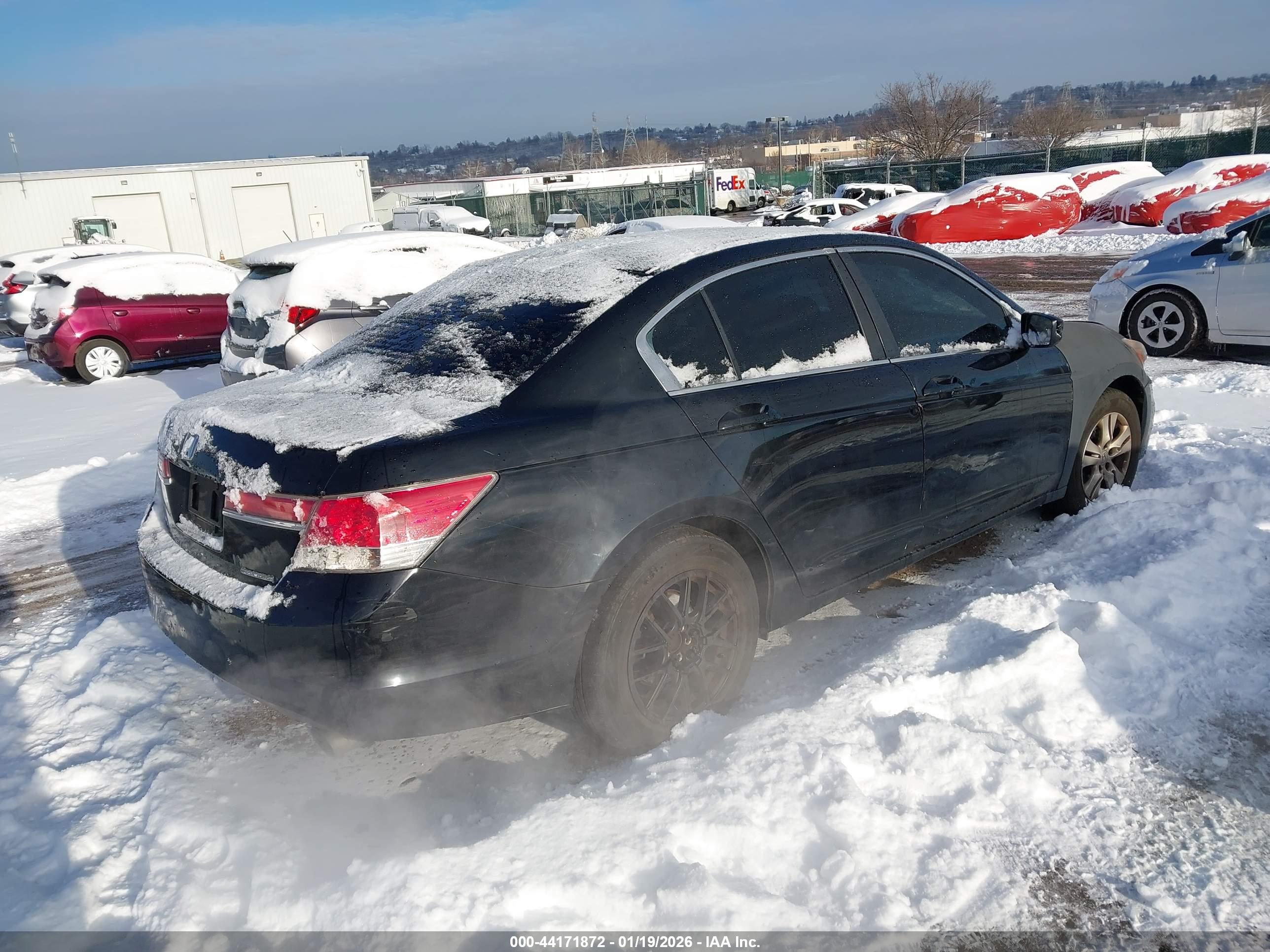 HONDA ACCORD image 4