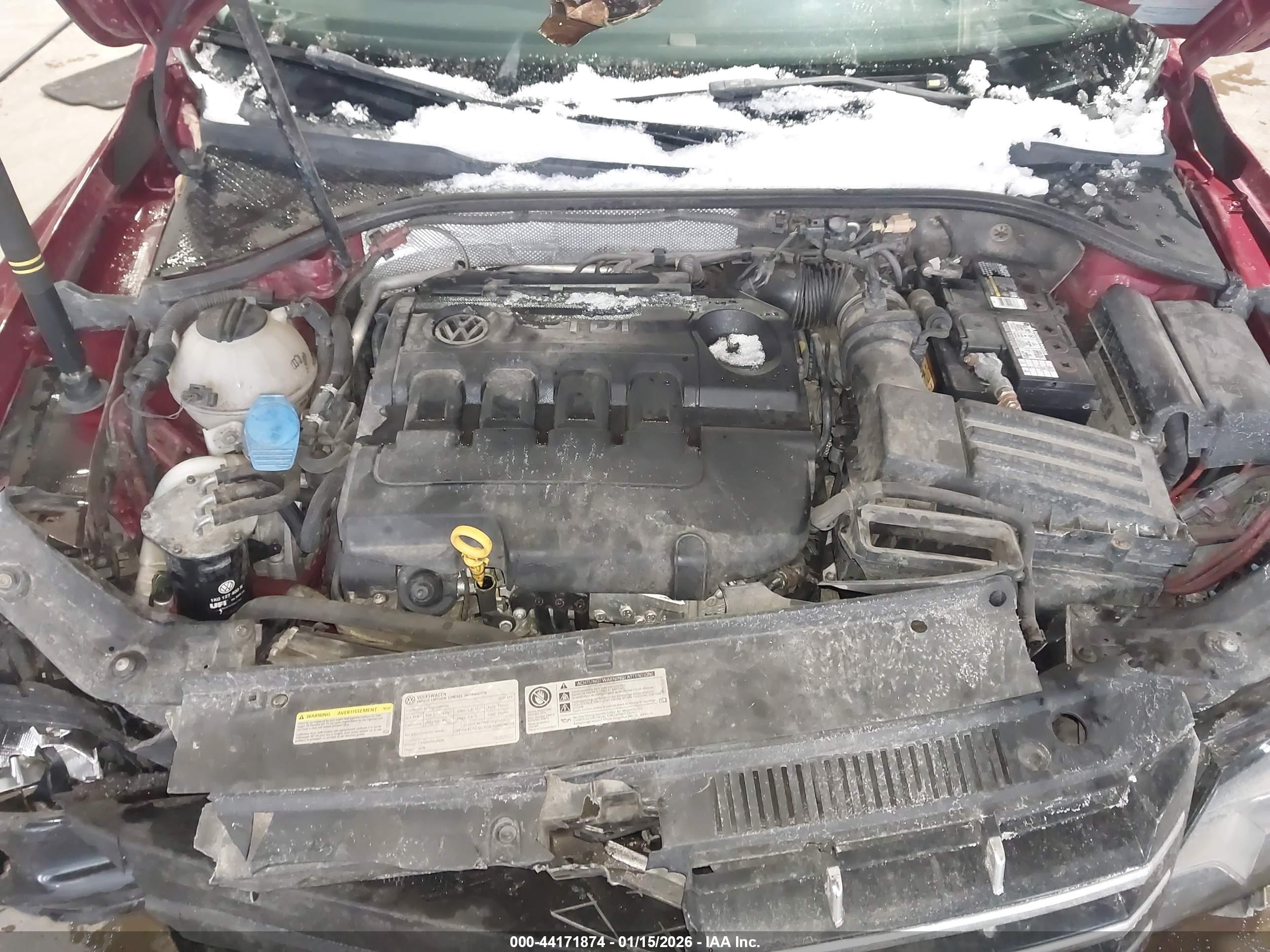 VOLKSWAGEN PASSAT image 10