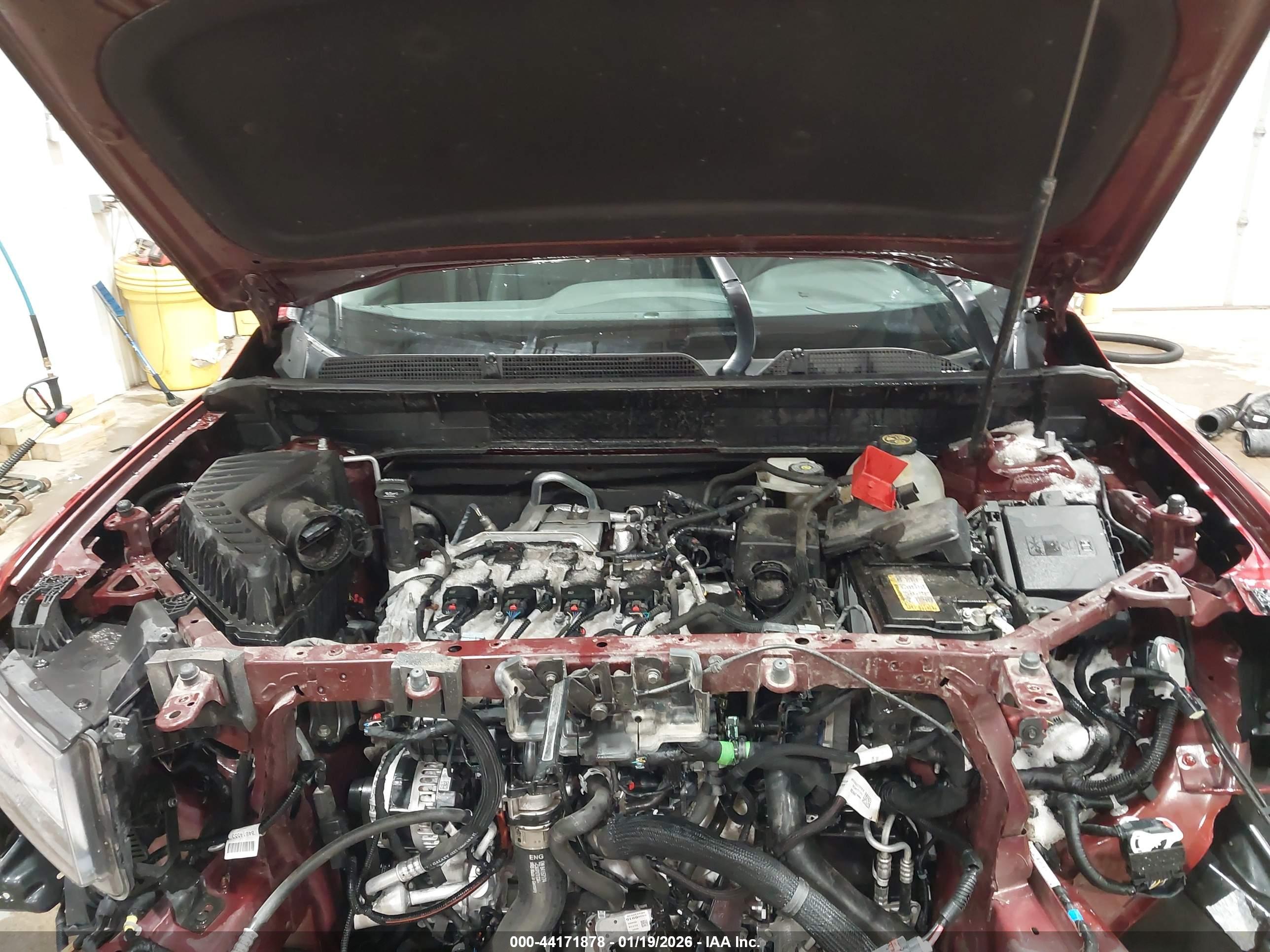 GMC ACADIA image 10