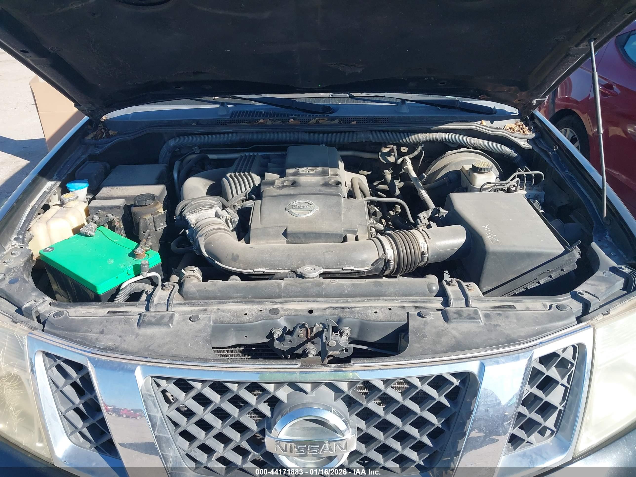 NISSAN PATHFINDER image 10