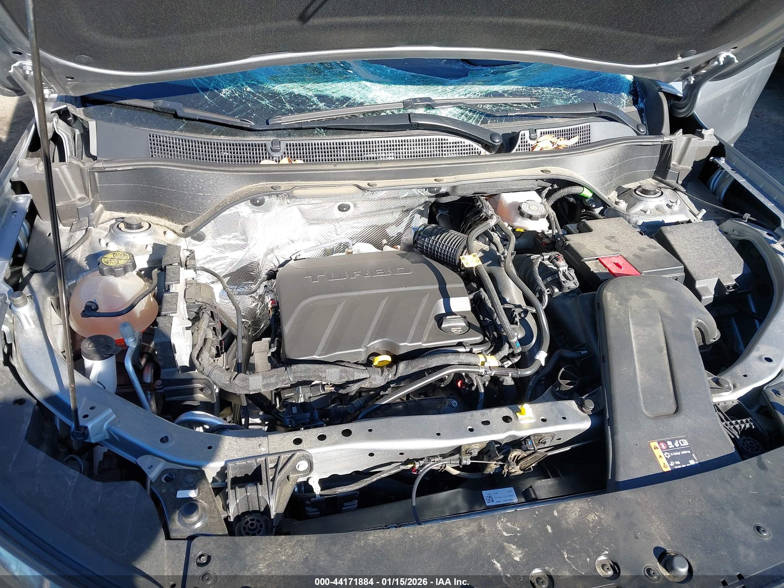 CHEVROLET TRAX image 10