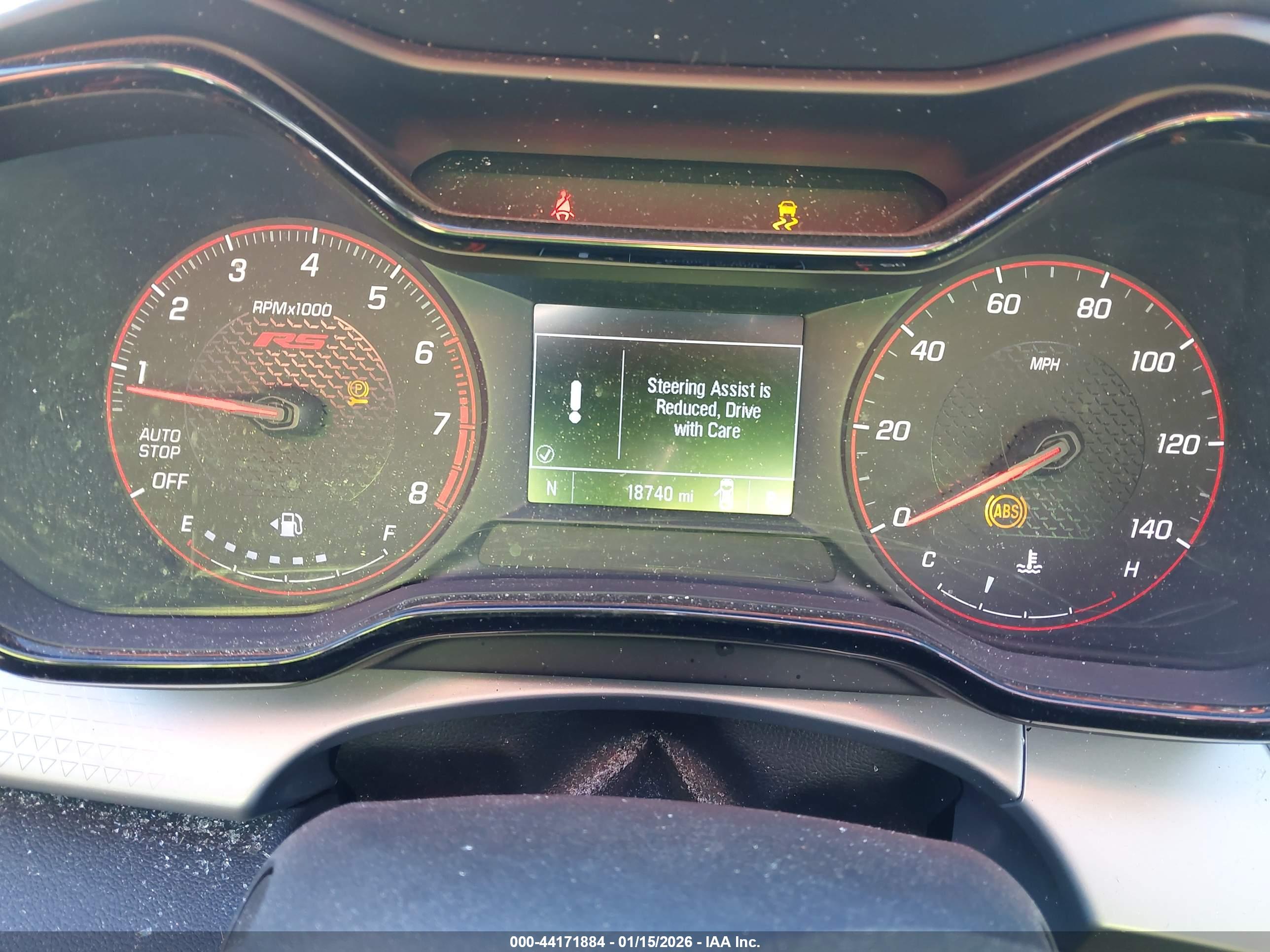 CHEVROLET TRAX image 7