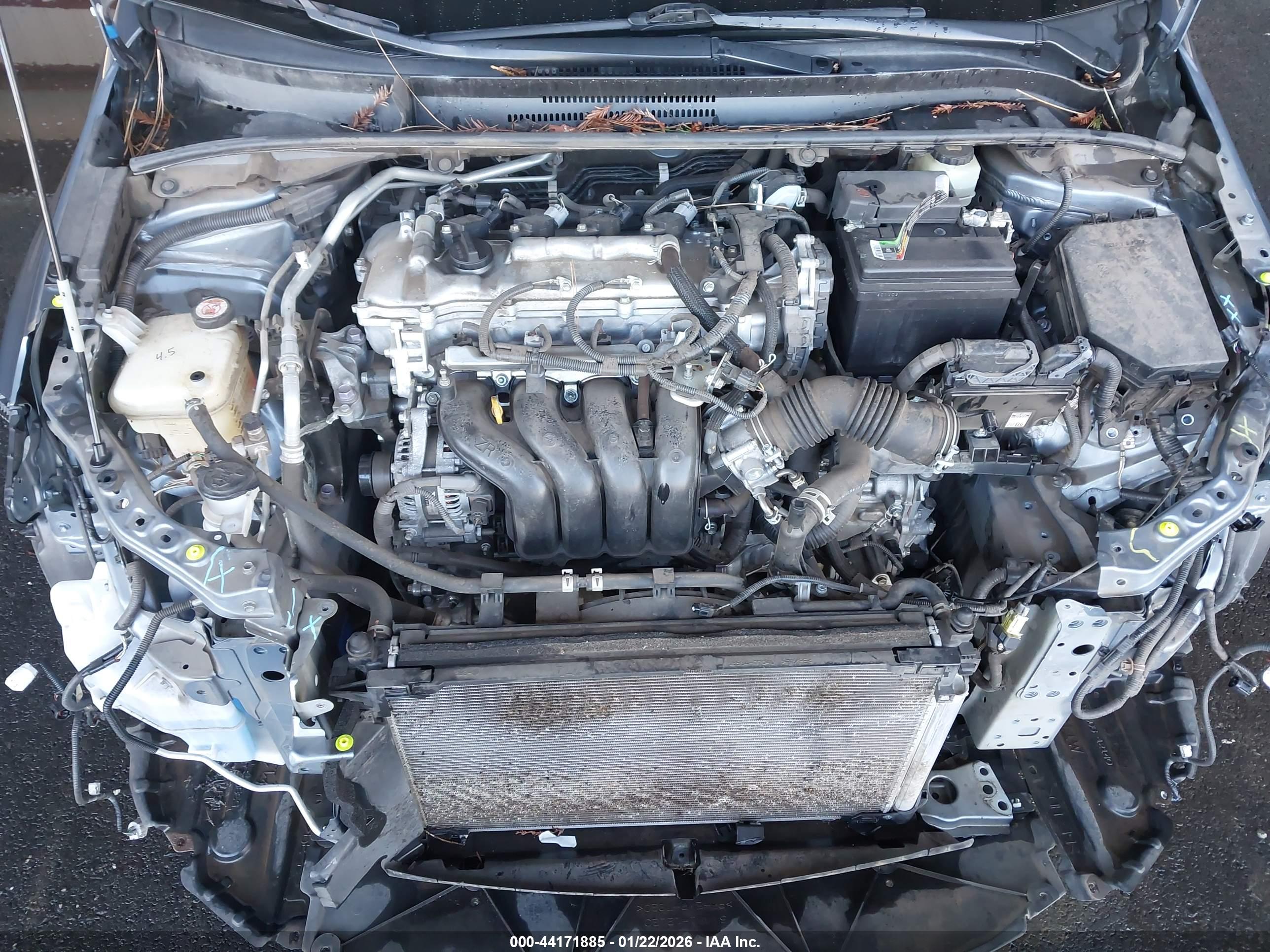 TOYOTA COROLLA image 10