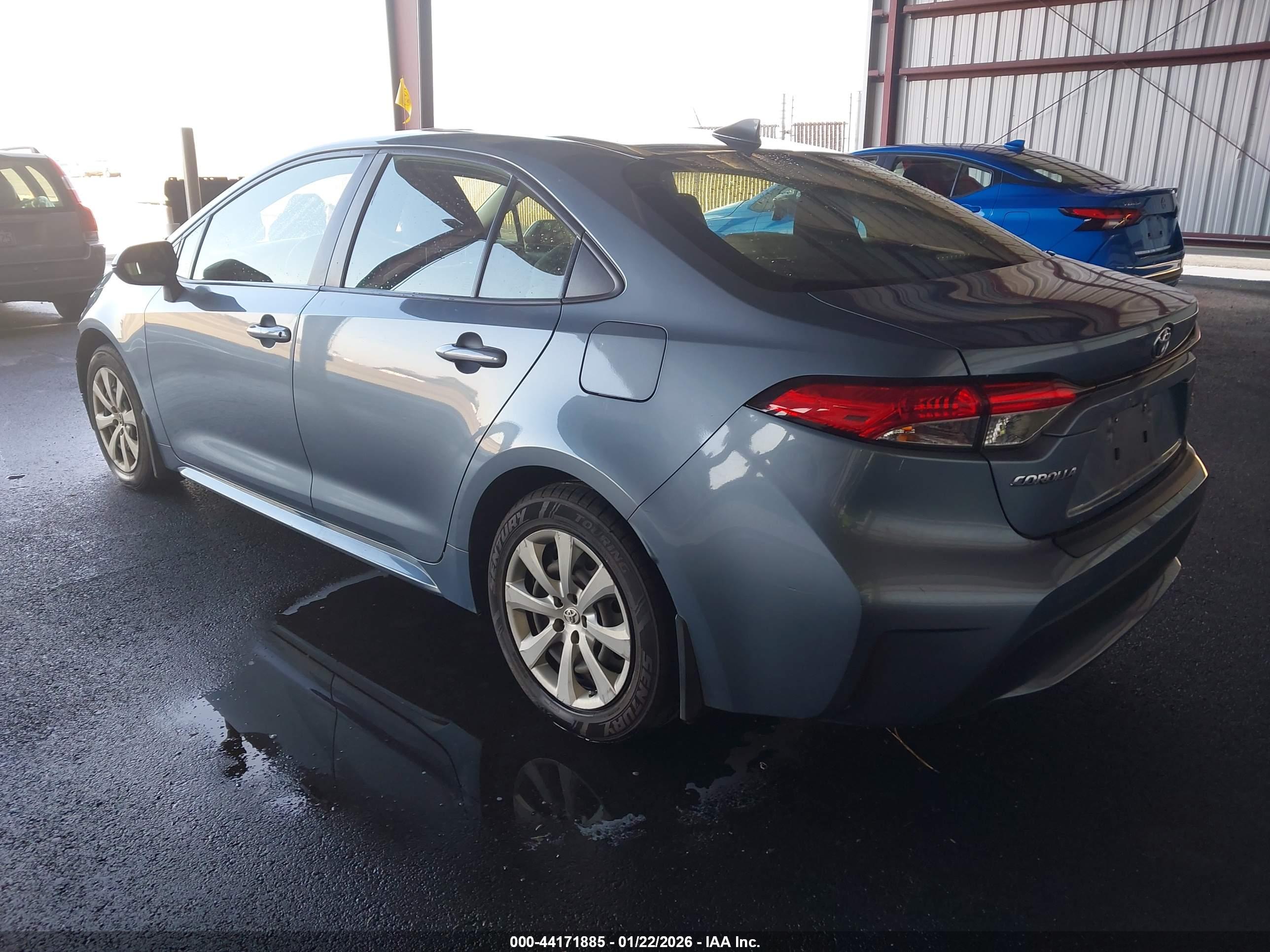 TOYOTA COROLLA image 3